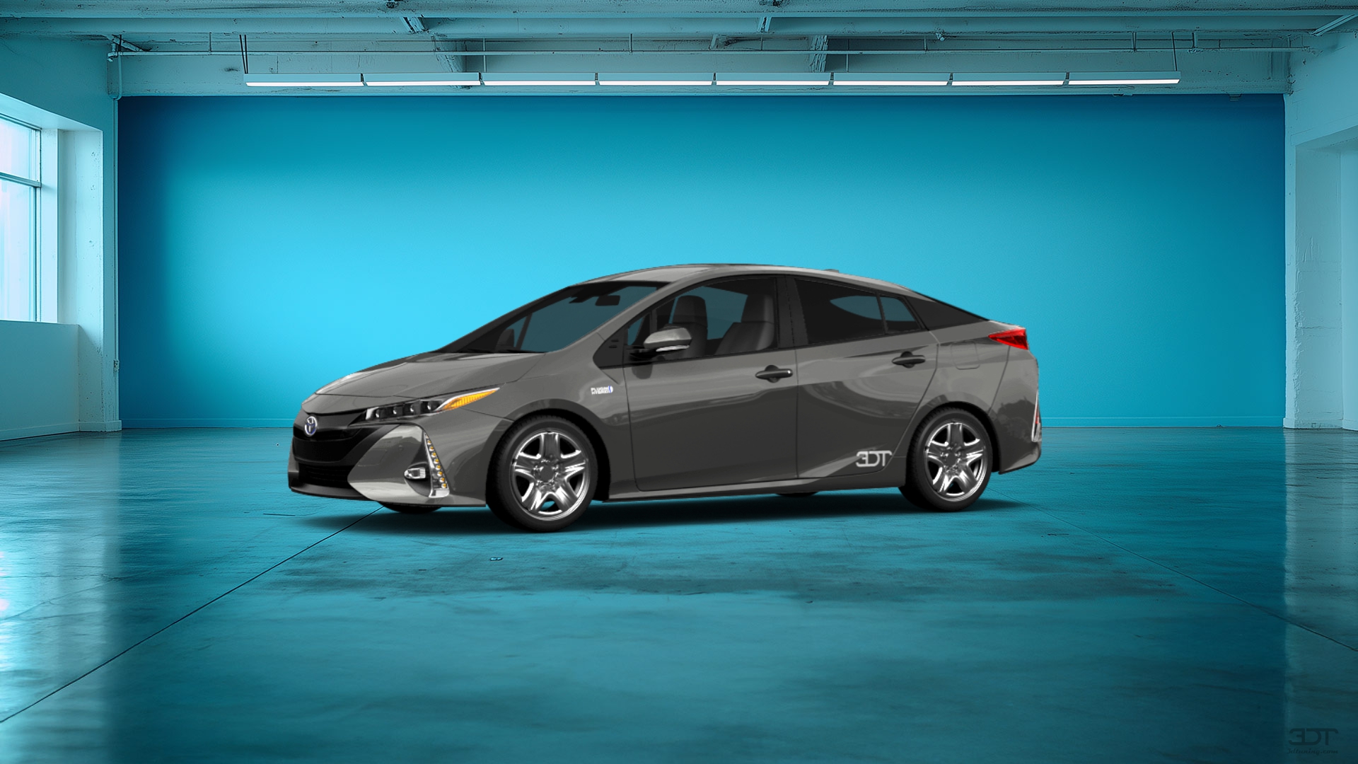 Toyota Prius (Mk4) (XW50) Prime 5 Door Hatchback 2016 tuning