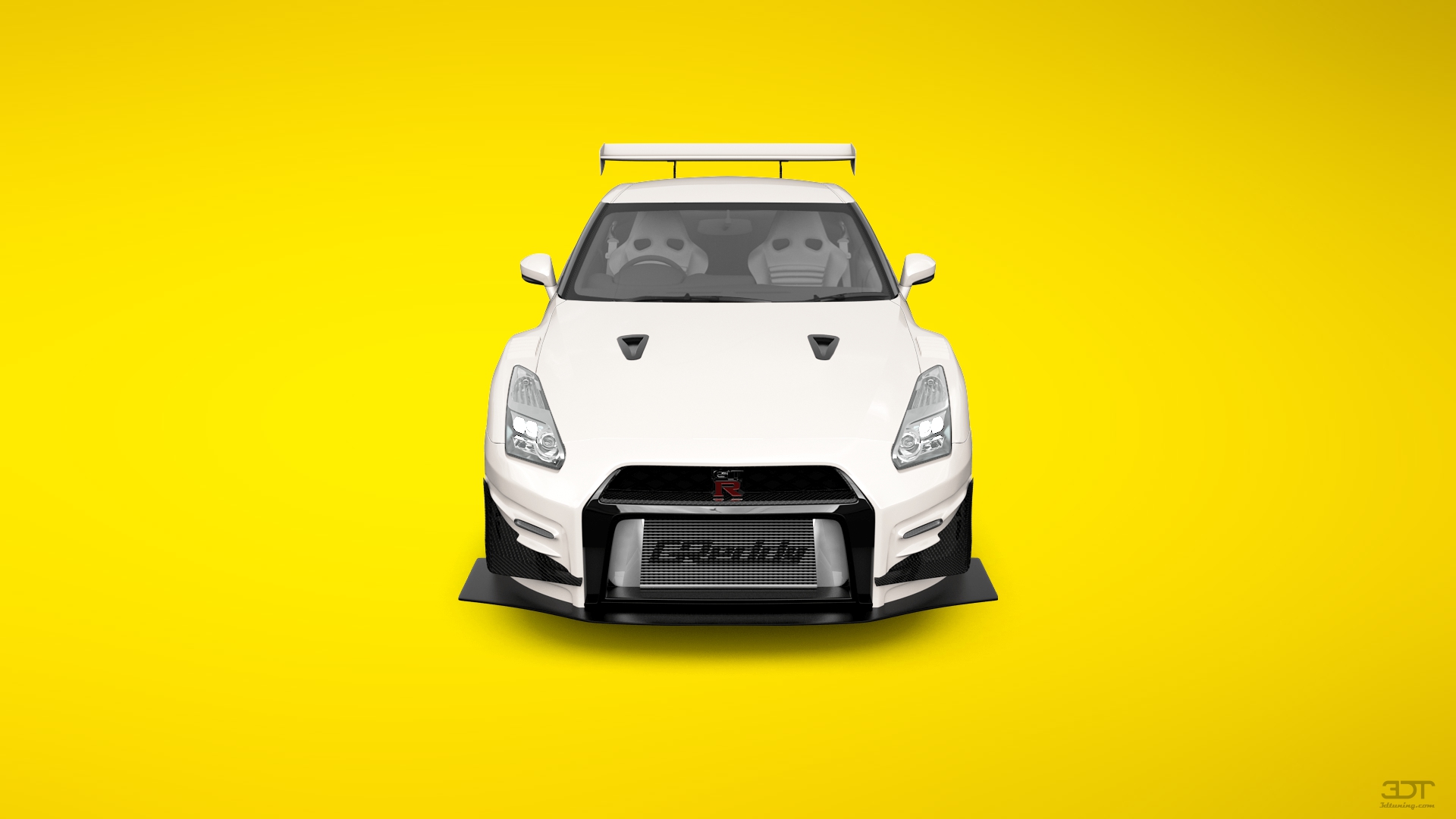 Nissan GT-R 2 Door Coupe 2010
