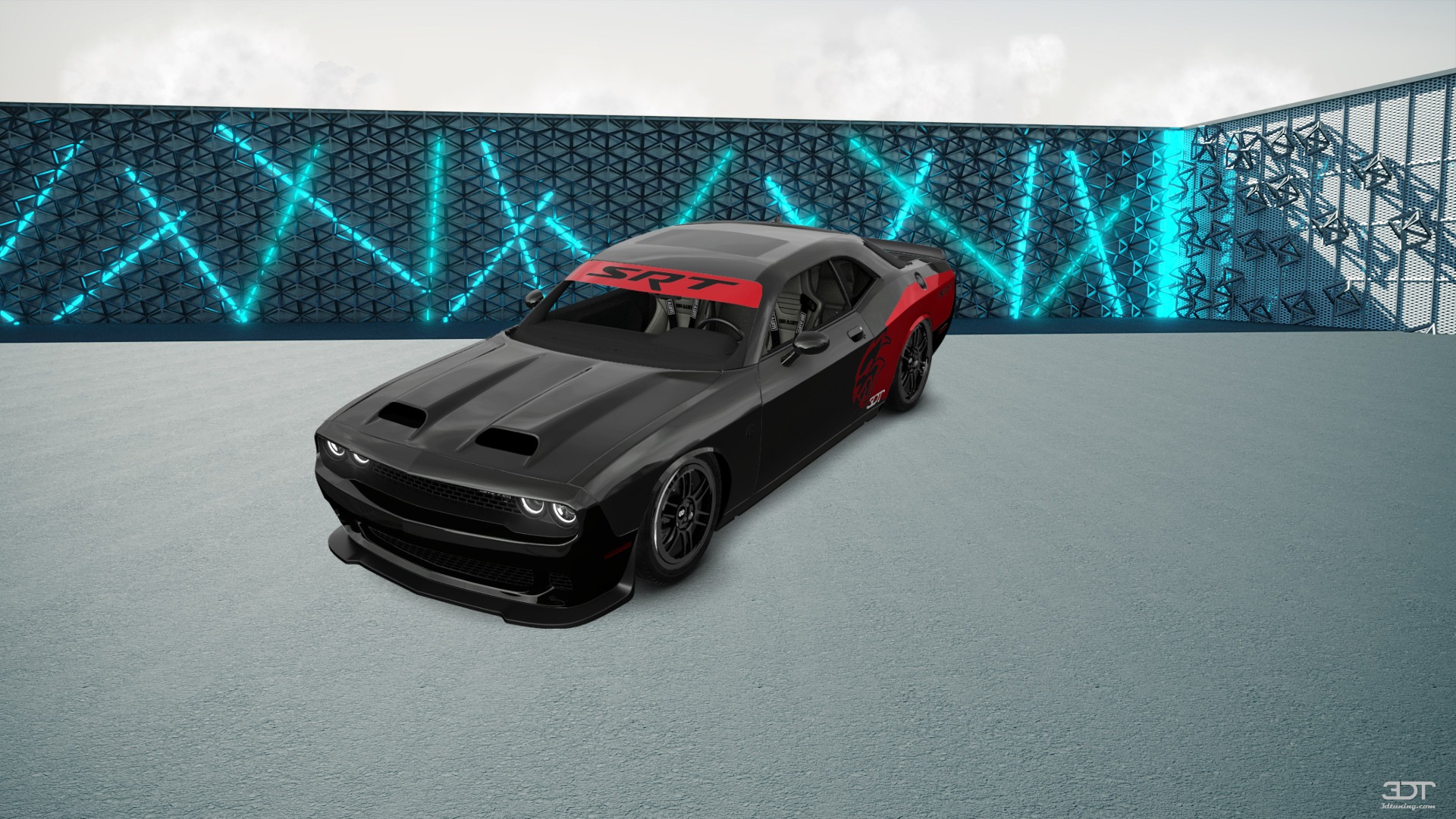 Dodge Challenger 2 Door Coupe 2015
