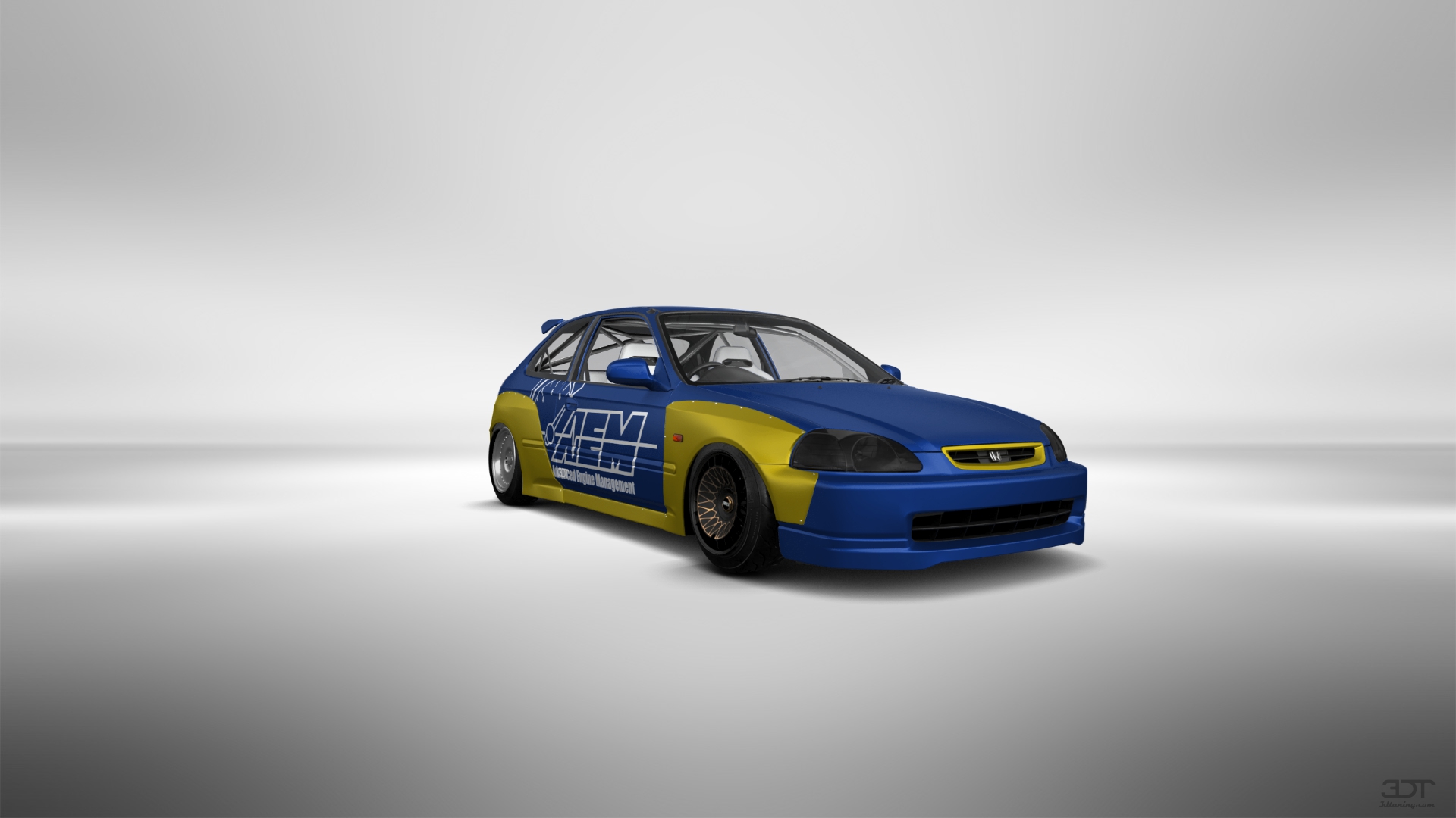Honda Civic 3 Door Hatchback 1997