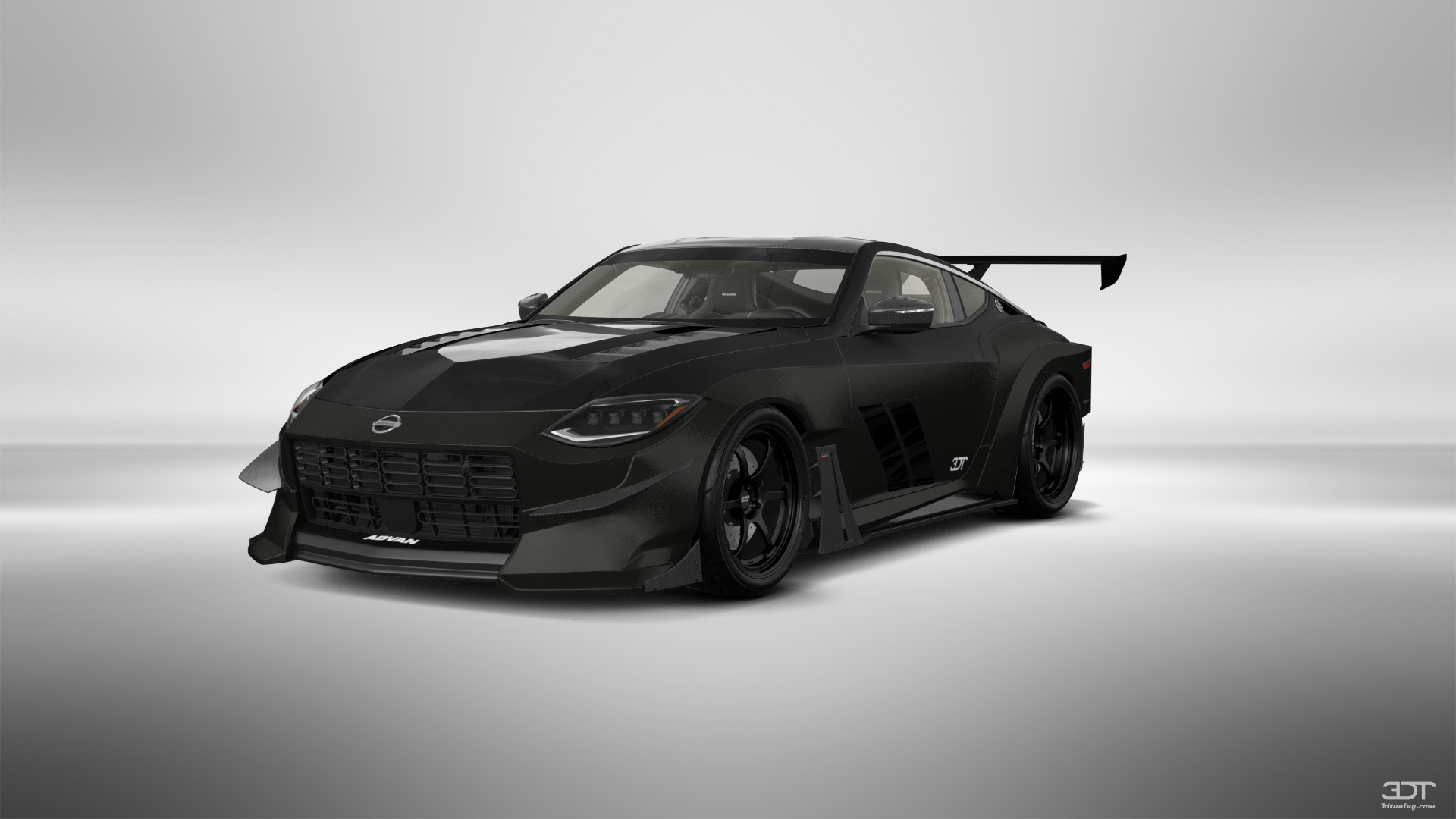 Nissan Z 2 door fastback coupe 2022