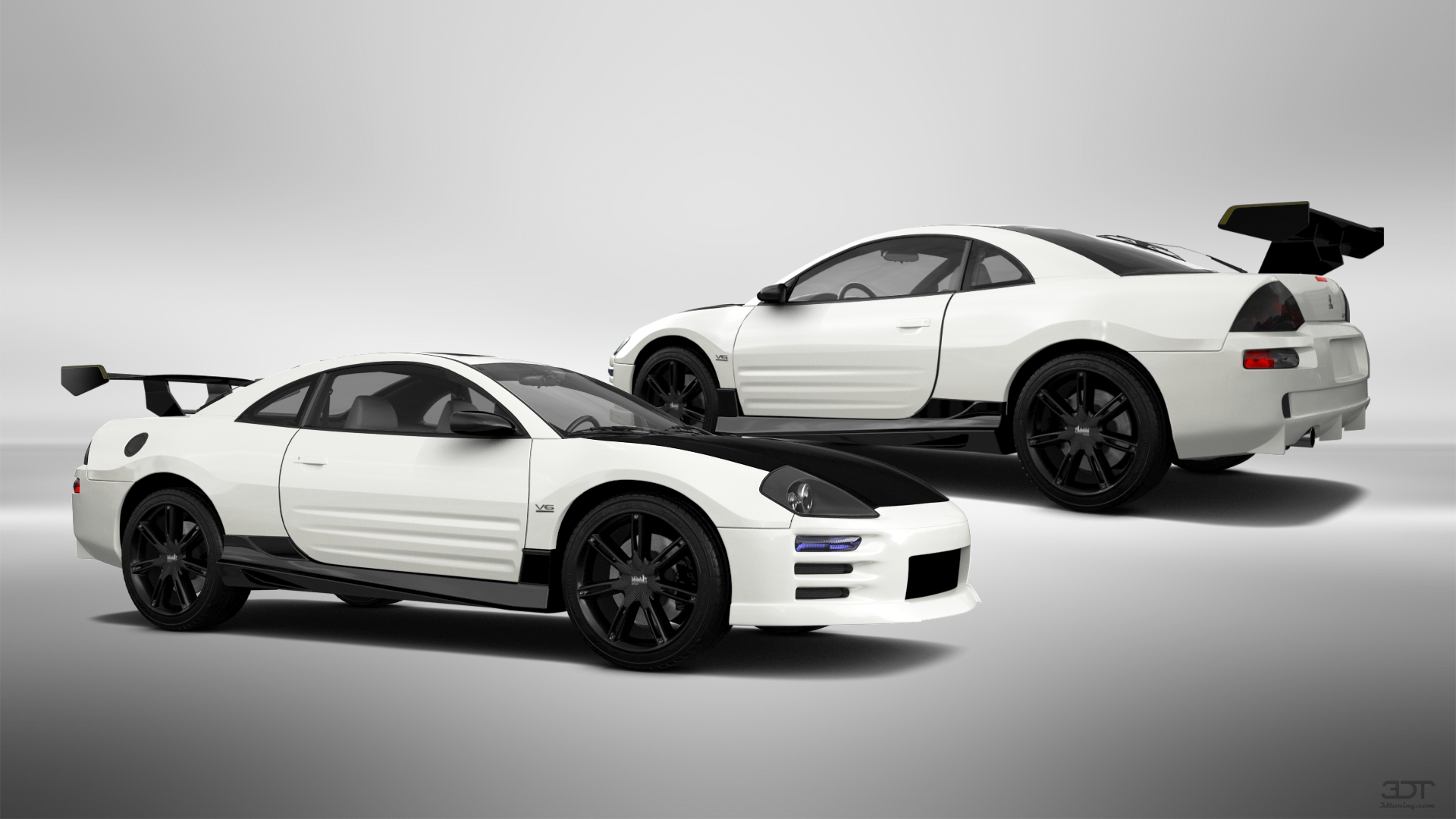 Mitsubishi Eclipse 2 Door Coupe 2003