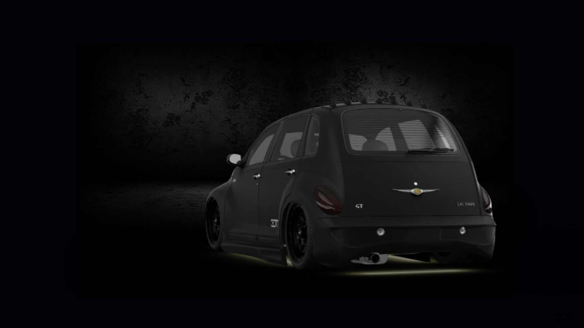 Chrysler PT Cruiser GT 5 Door Hatchback 2005 tuning