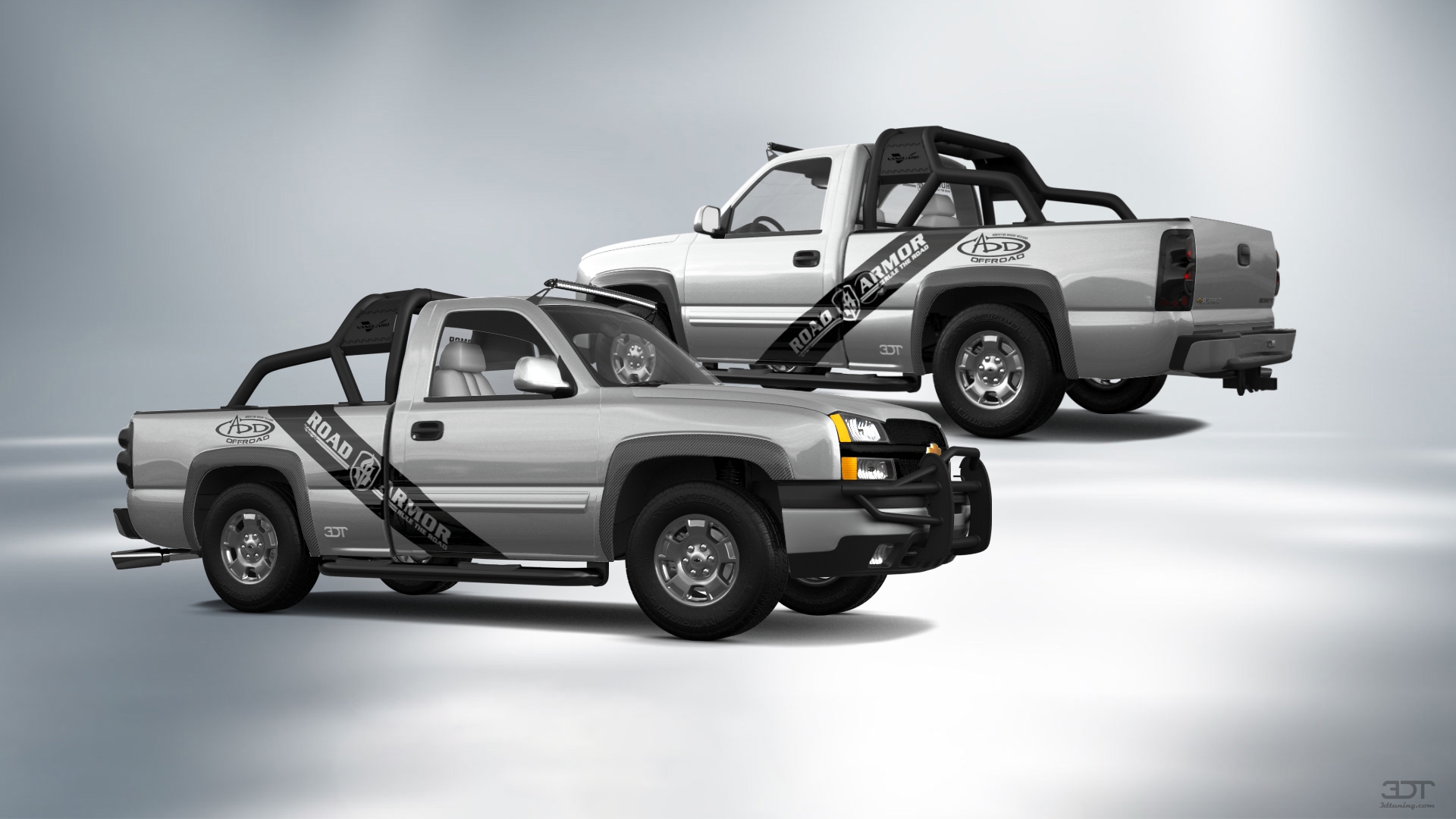 Chevrolet Silverado Standard Cab Truck 2006