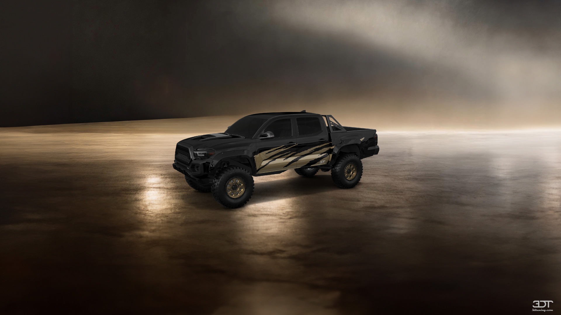 Toyota Tacoma 4 Door pickup truck 2018