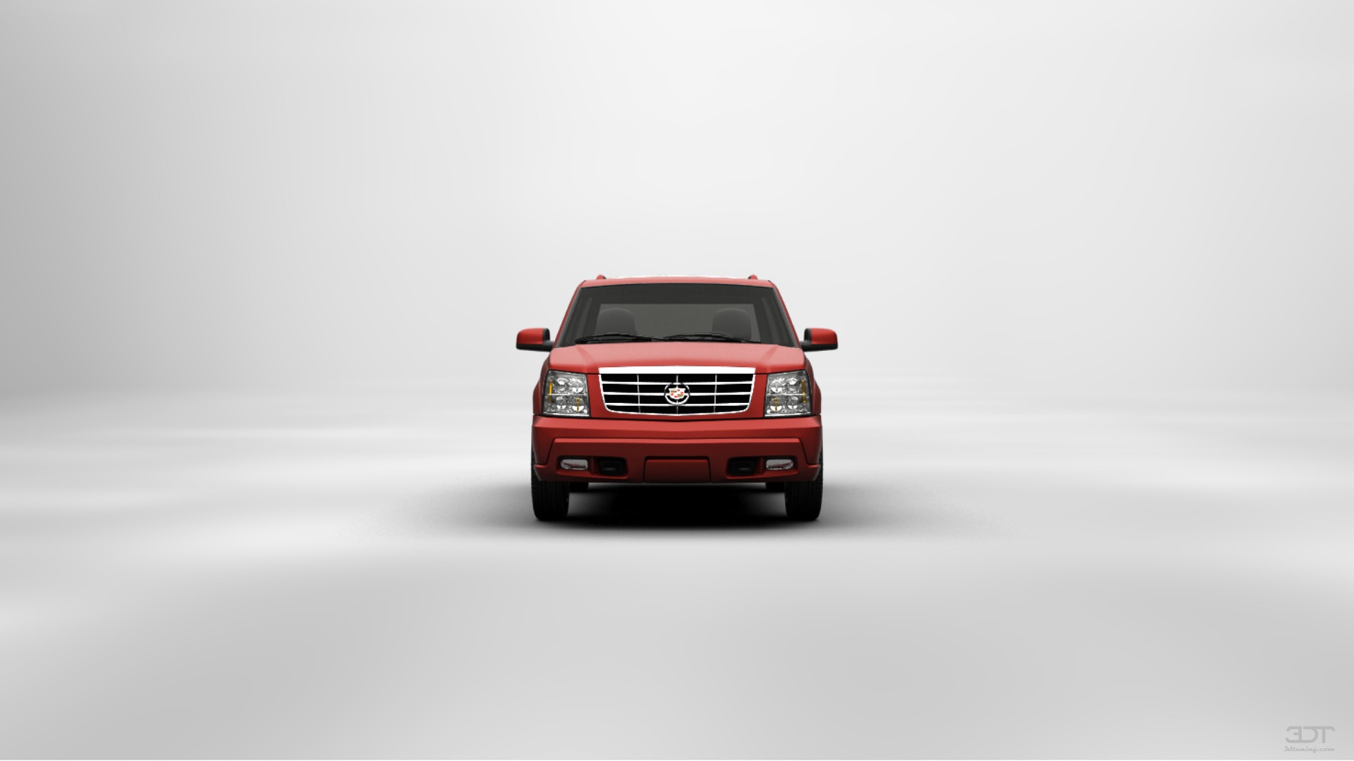 Cadillac Escalade SUV 2002