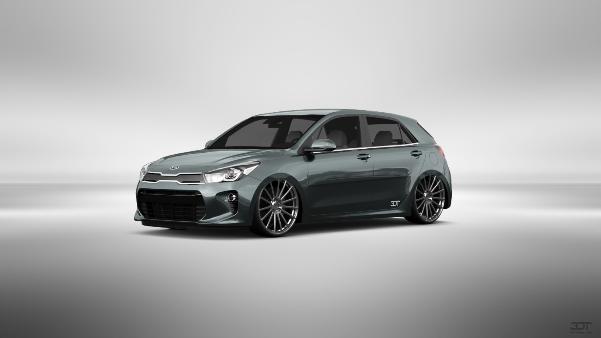 Kia Rio 5 Door Hatchback 2017