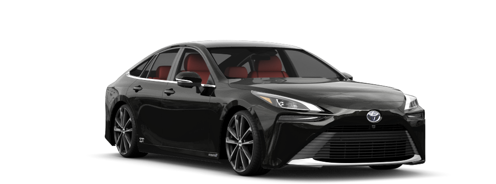 Toyota Mirai 2021