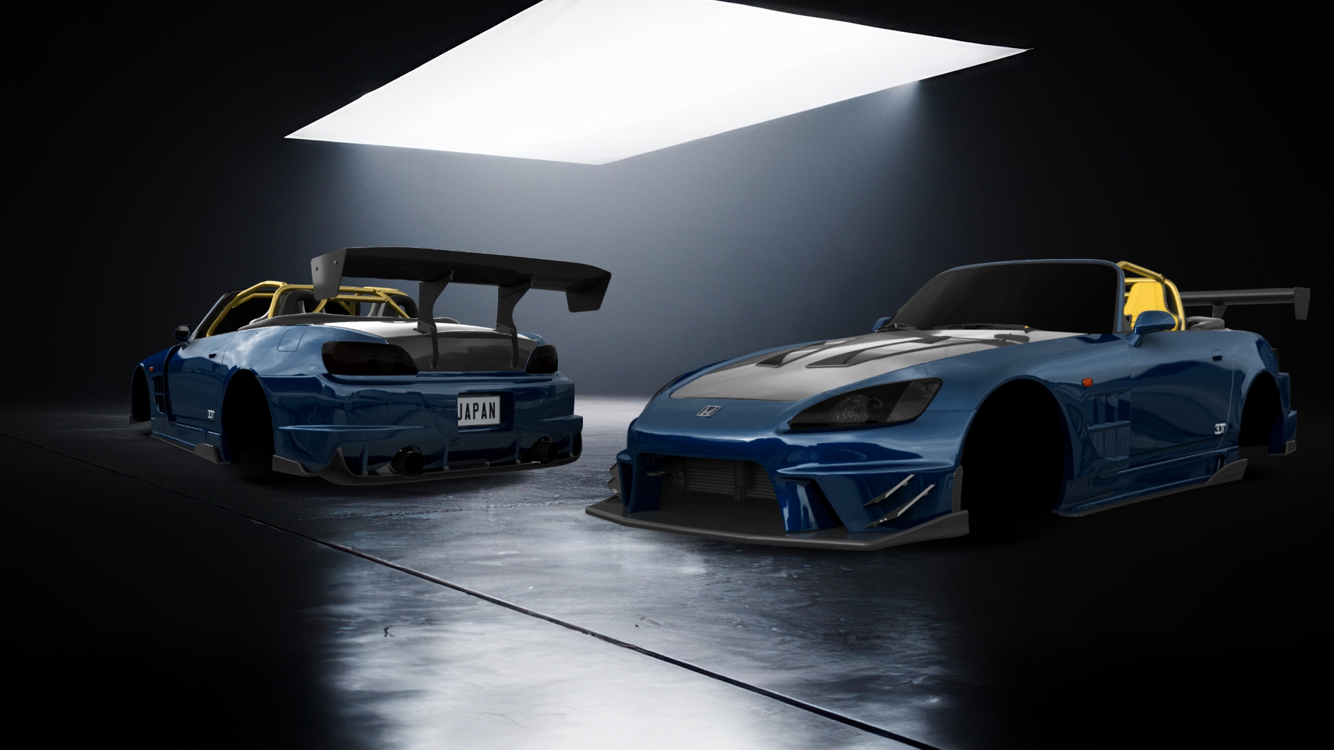 Honda S2000 Roadster 1999 tuning