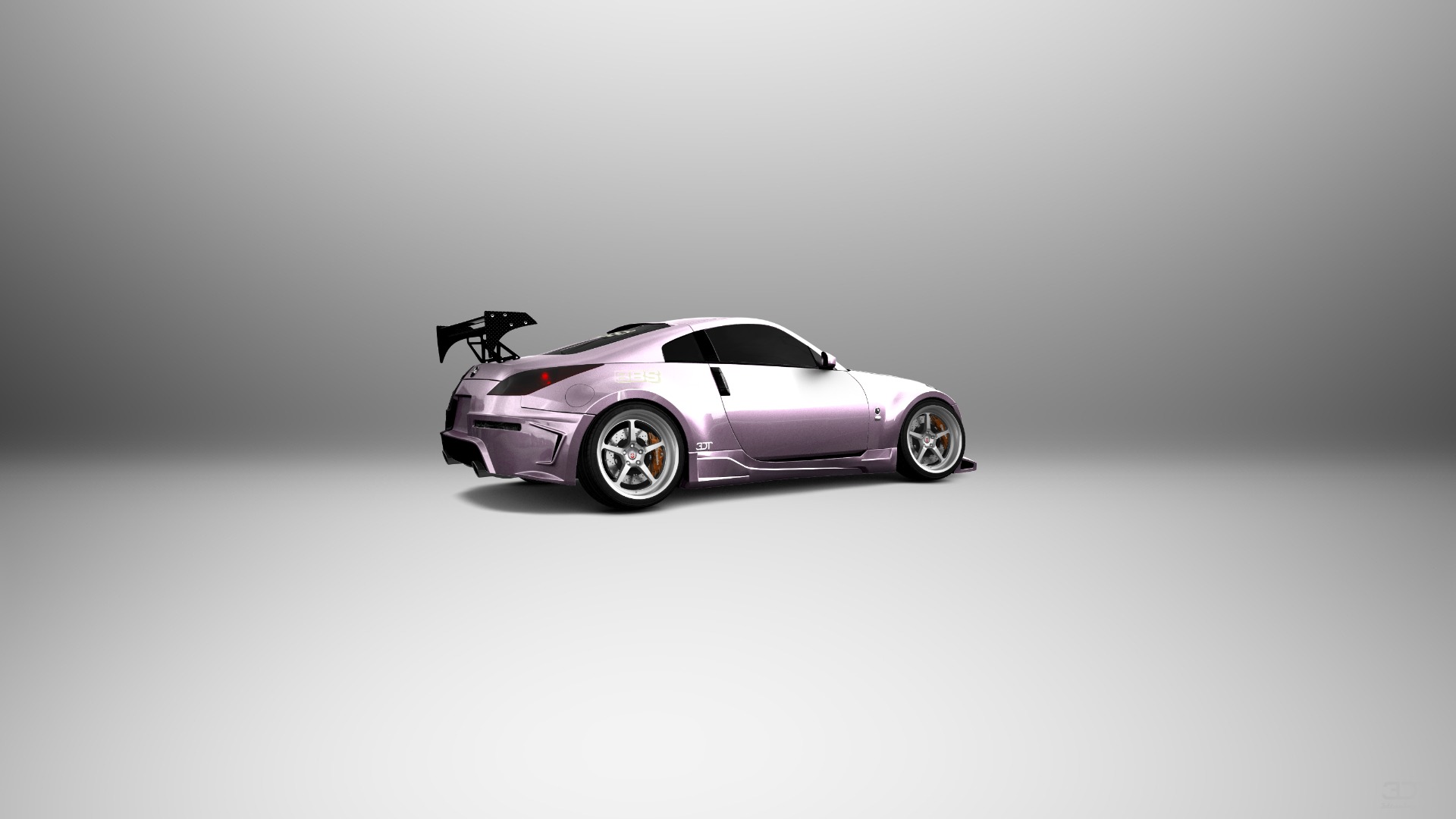 Nissan 350Z 2 Door Coupe 2002