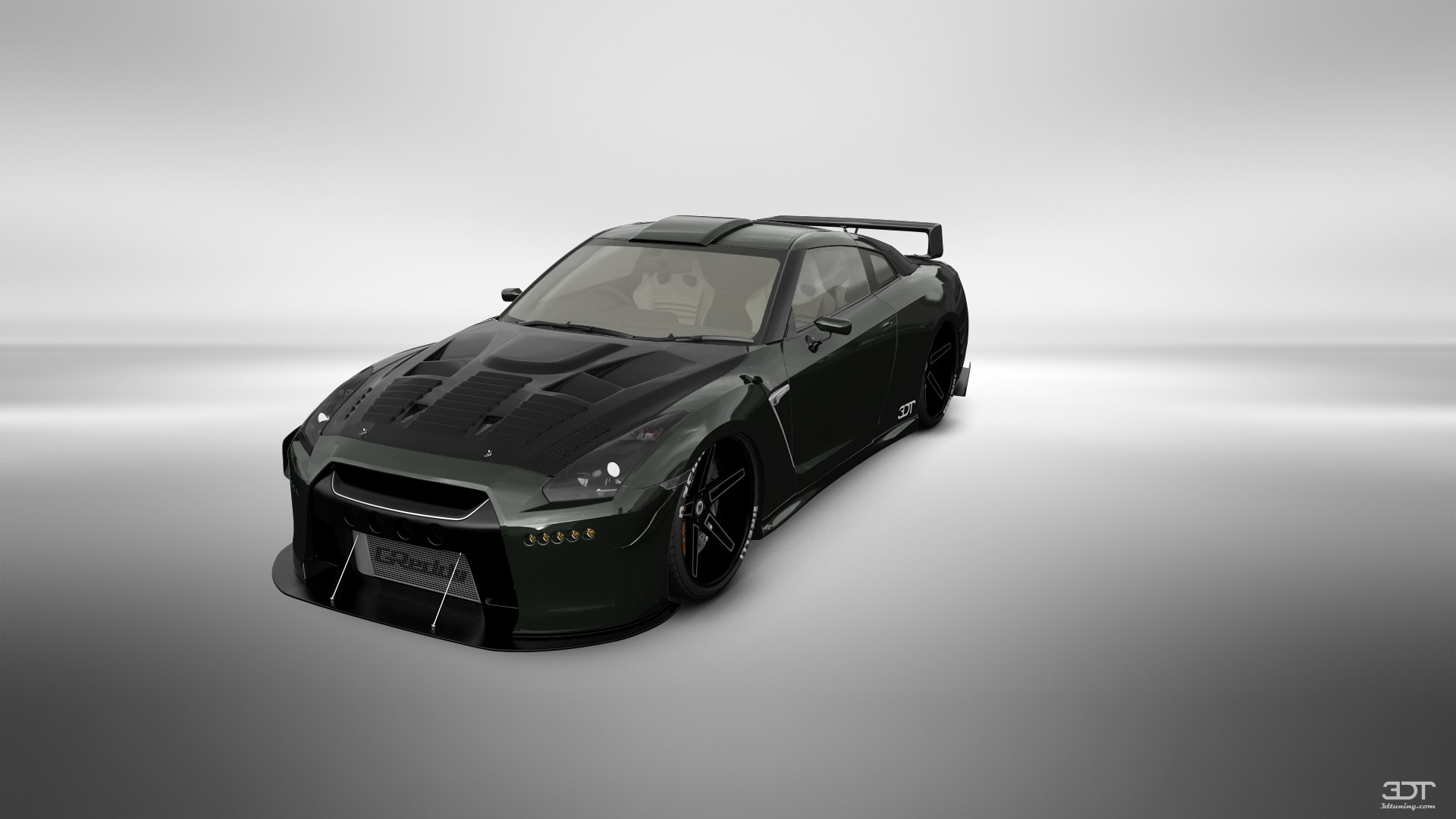 Nissan GT-R 2 Door Coupe 2010