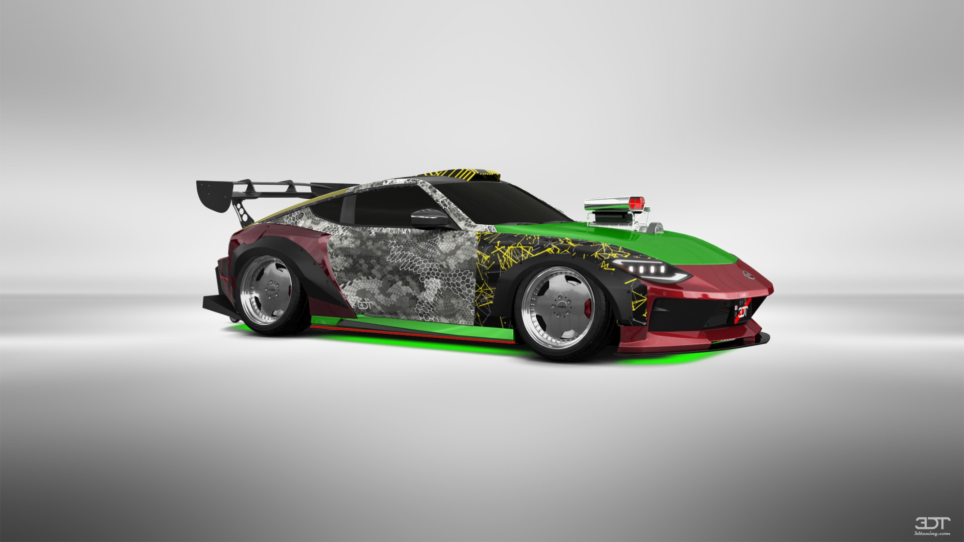 Nissan Z 2 door fastback coupe 2022 Images