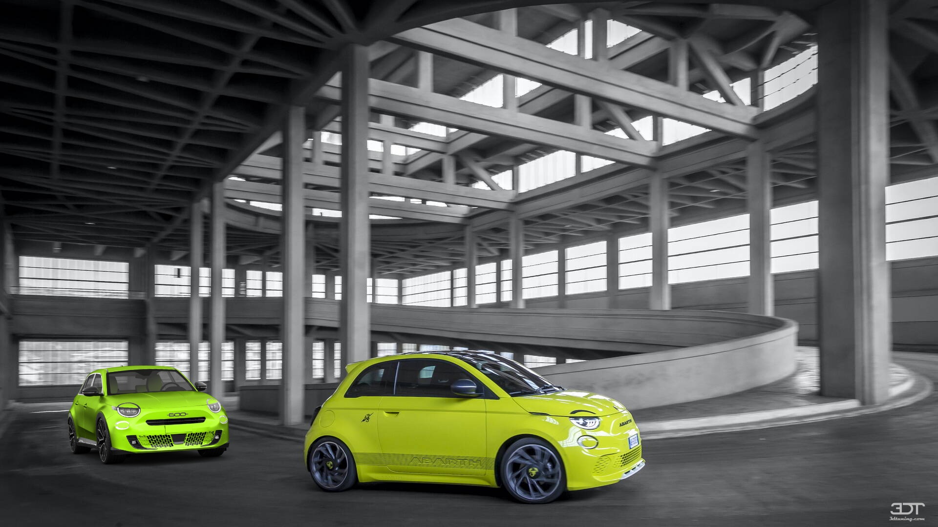 Fiat 600e 5 Door SUV 2023