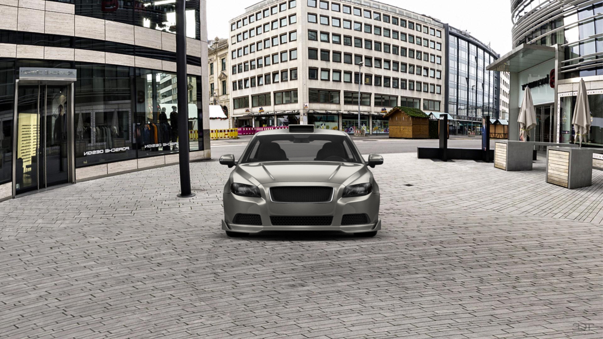 Volvo V70 Wagon 2011