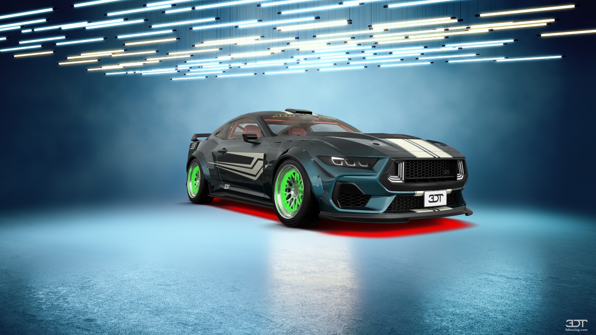 Ford Mustang 2 Door Coupe 2024
