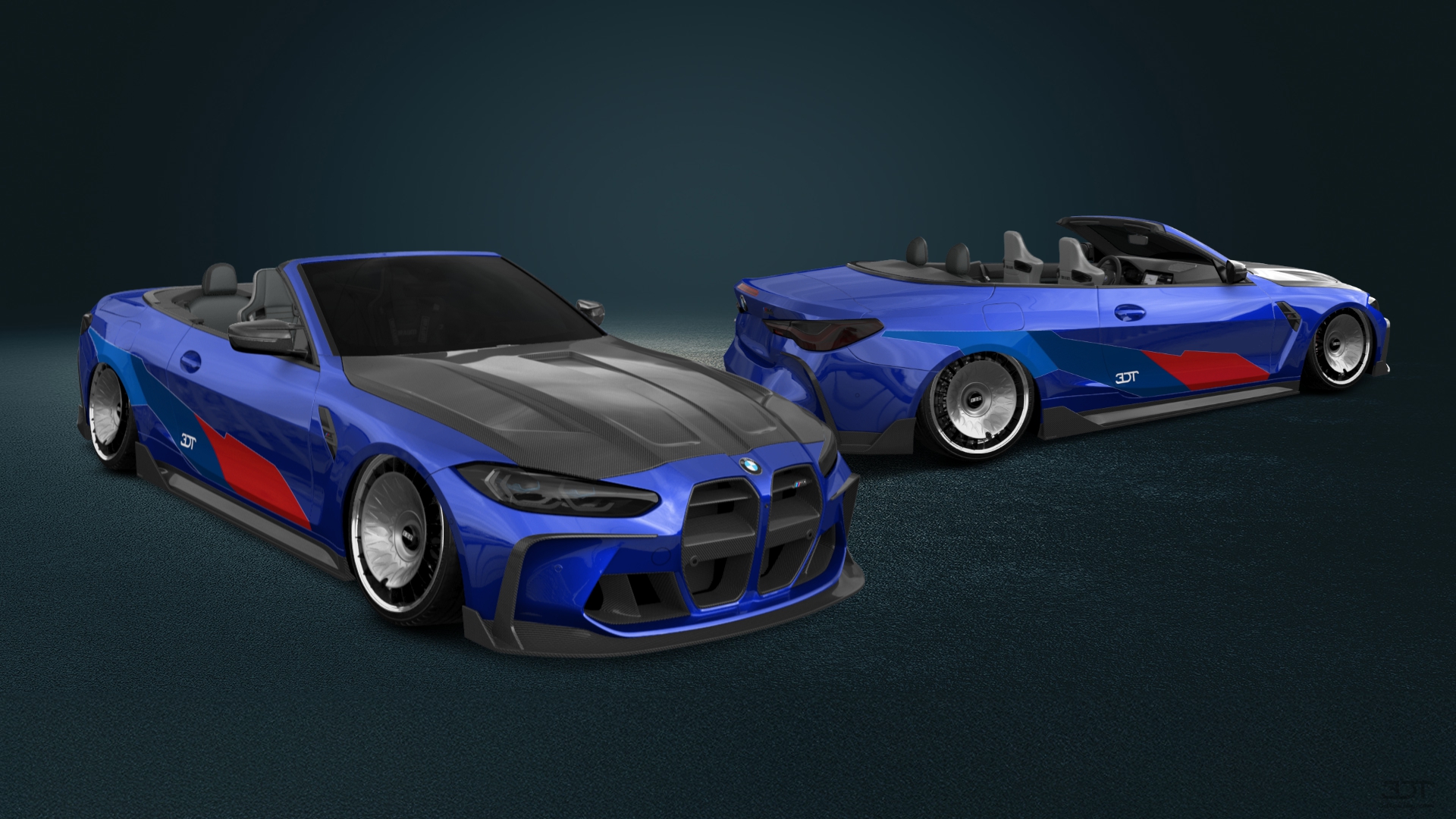 BMW M4 2 Door Convertible 2022 tuning