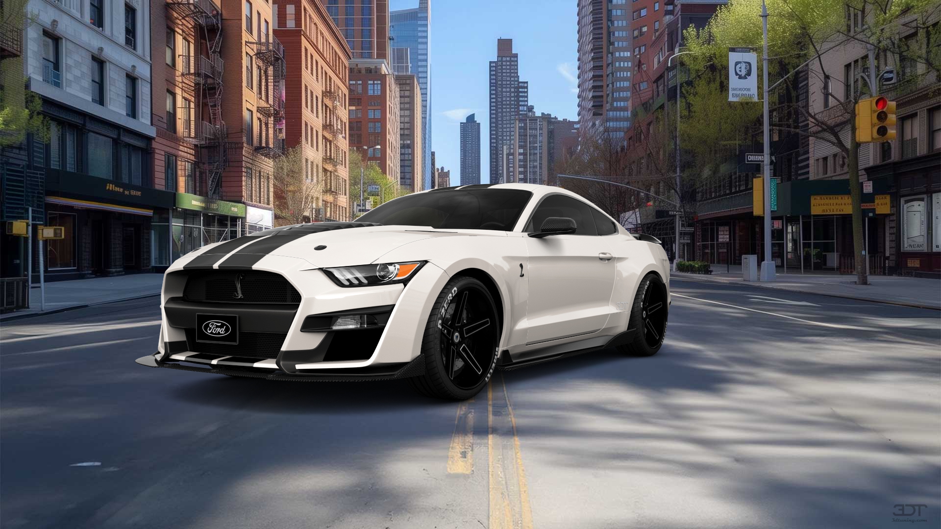 Ford Mustang GT500 2 Door Coupe 2020