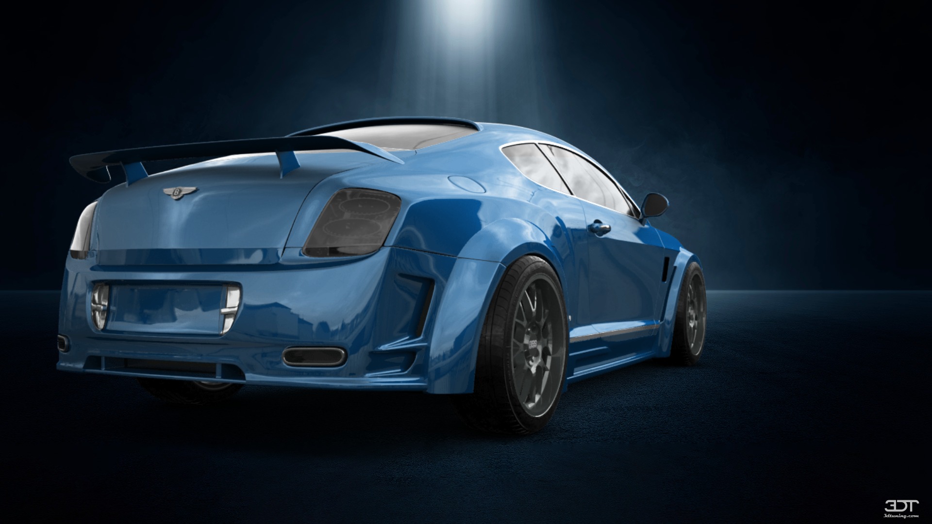 Bentley Continental GT Fastback 2005