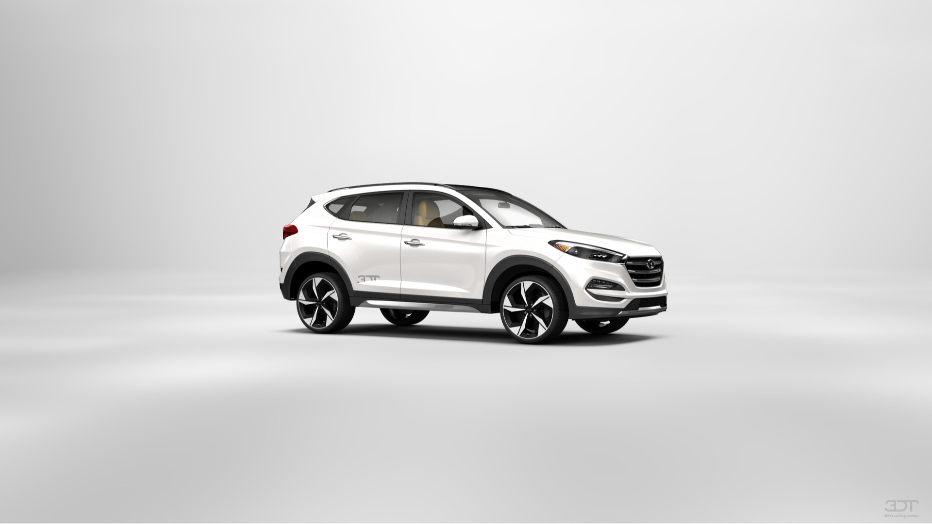 Hyundai Tucson SUV 2016
