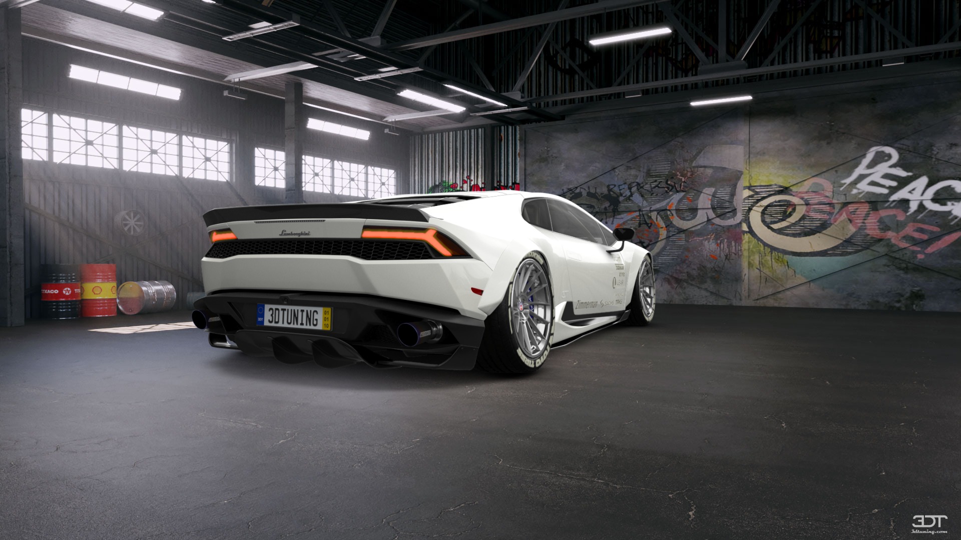 Lamborghini Huracan 2 Door Coupe 2014