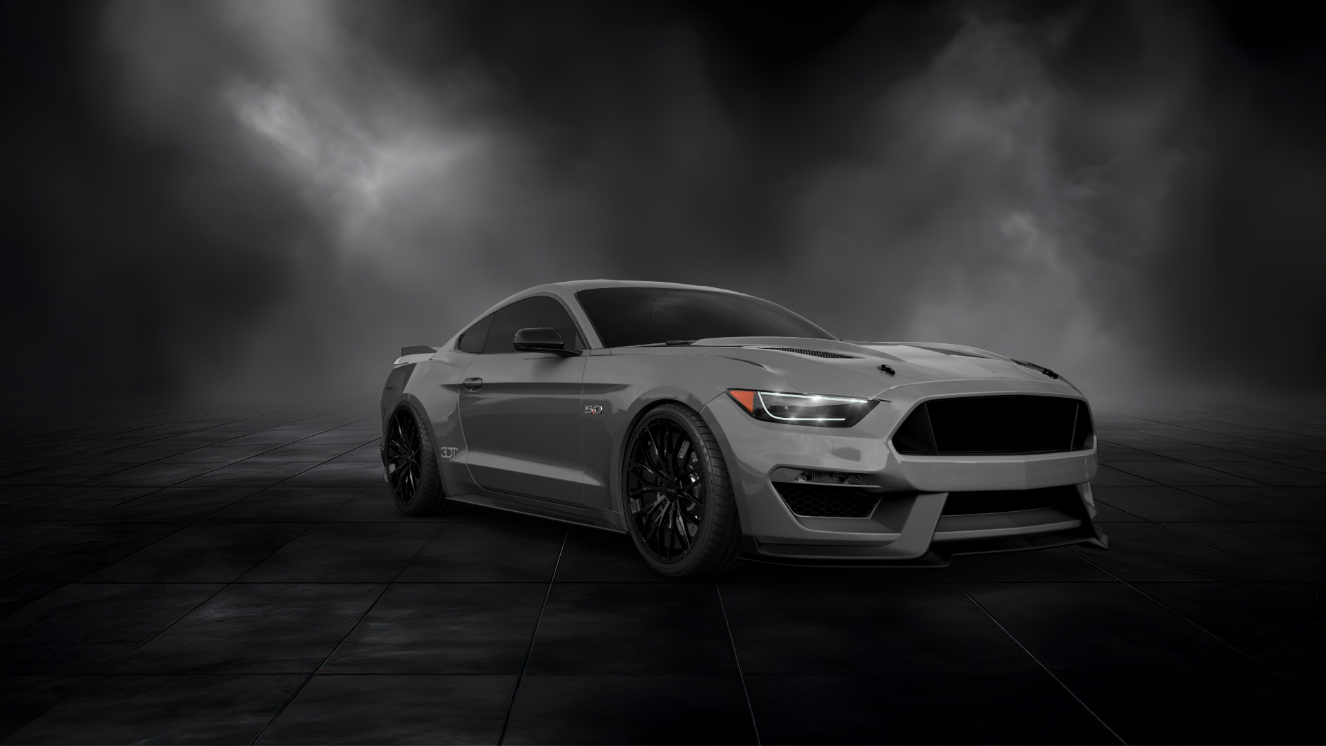 Ford Mustang 2 Door Coupe 2015