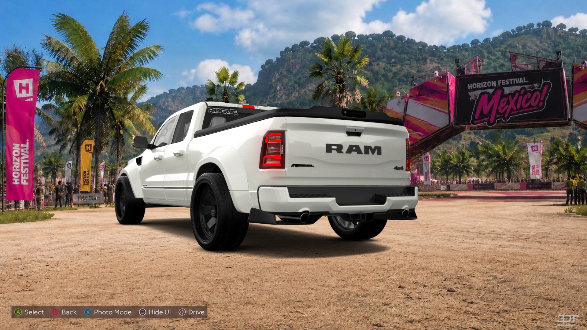 Dodge Ram 1500 Quad Cab 6.4' box 4 Door Truck 2019 tuning