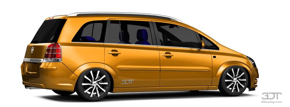 zafira b tuning