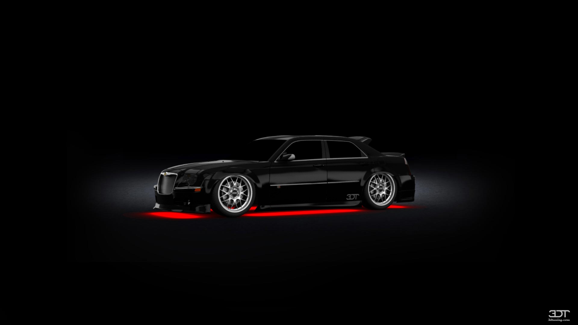 Chrysler 300C Sedan 2005 tuning