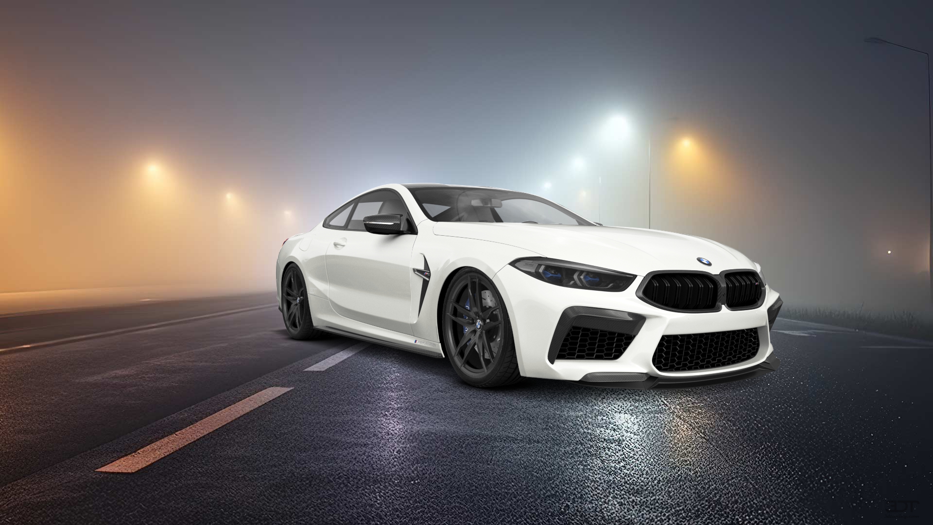 BMW 8 Series 2 Door Coupe 2020