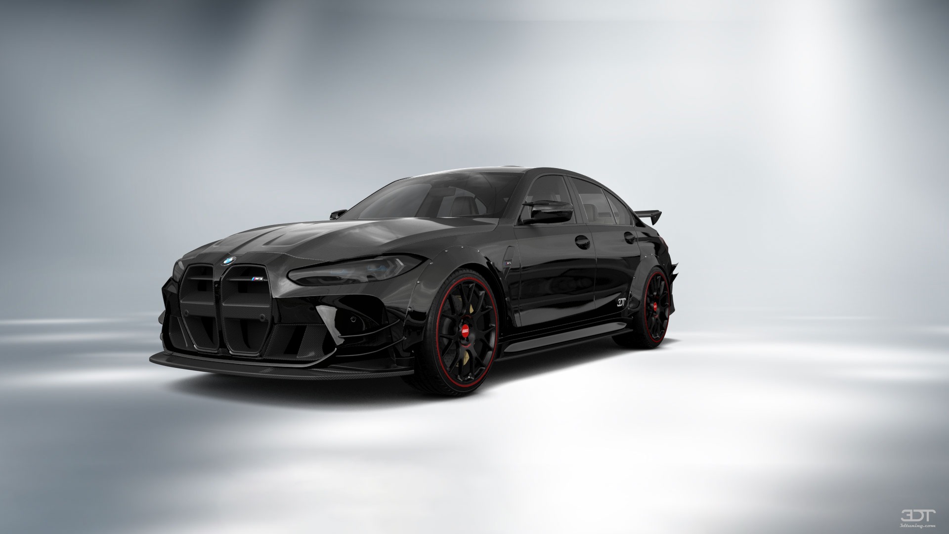 BMW M3 Sedan 2021