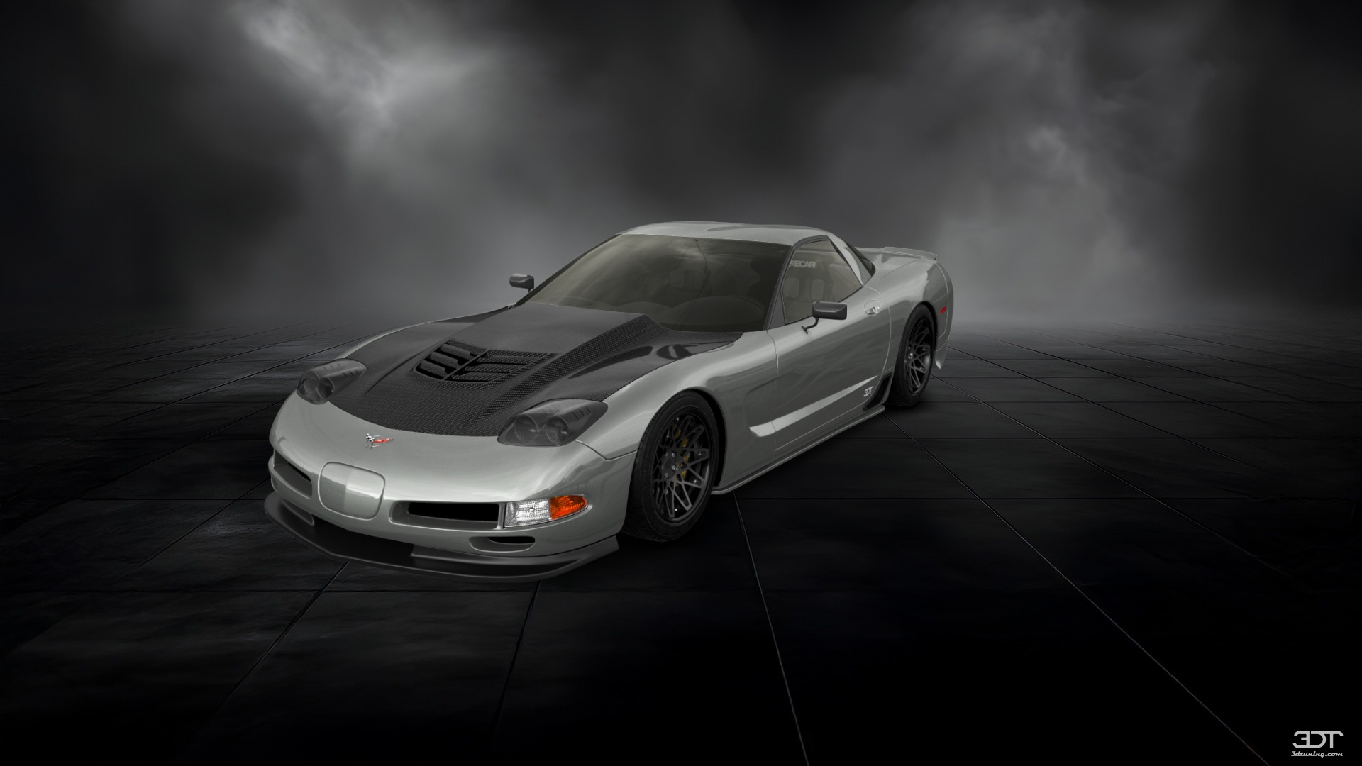 Chevrolet Corvette C5 Fastback 2 Door Coupe 1997