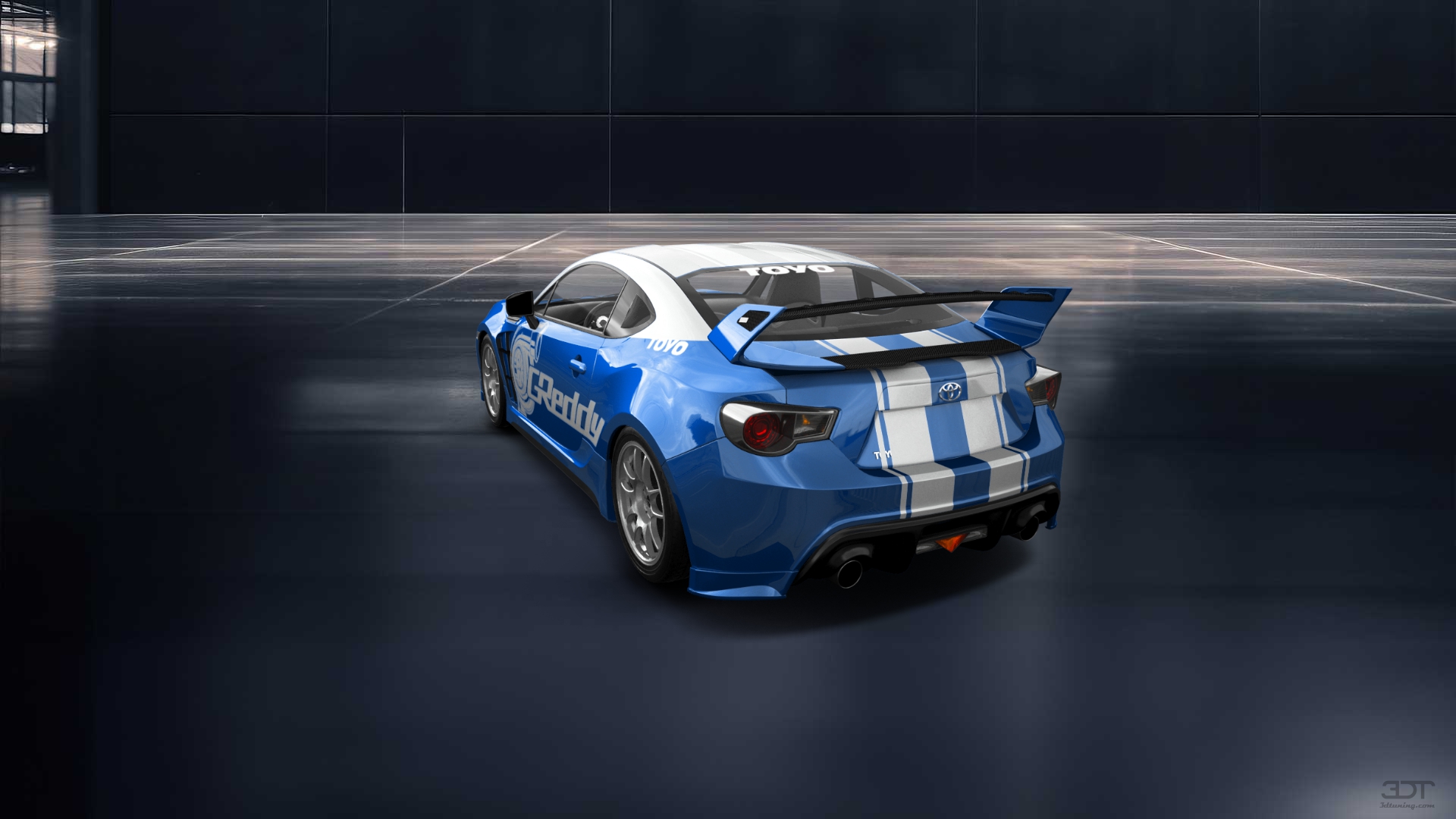 Toyota GT86 2 Door Coupe 2013