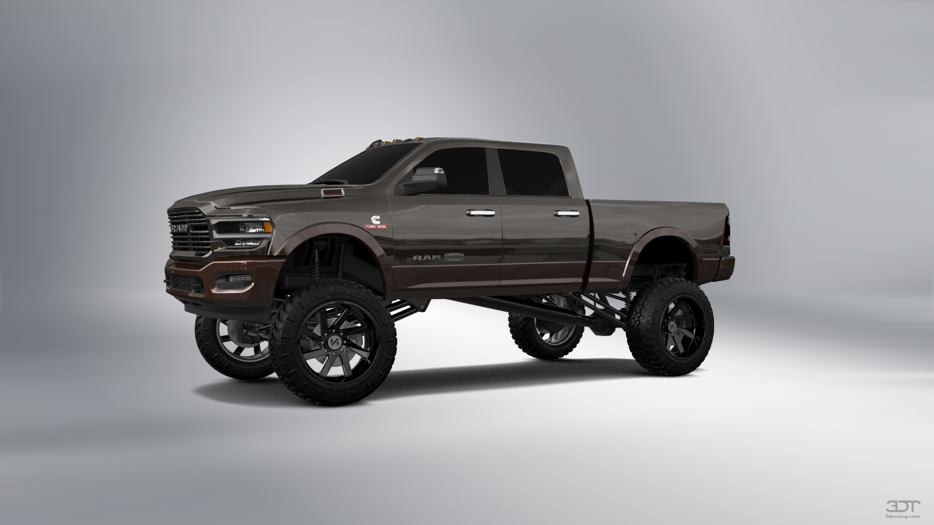 Dodge Ram 2500 4 Door pickup truck 2020