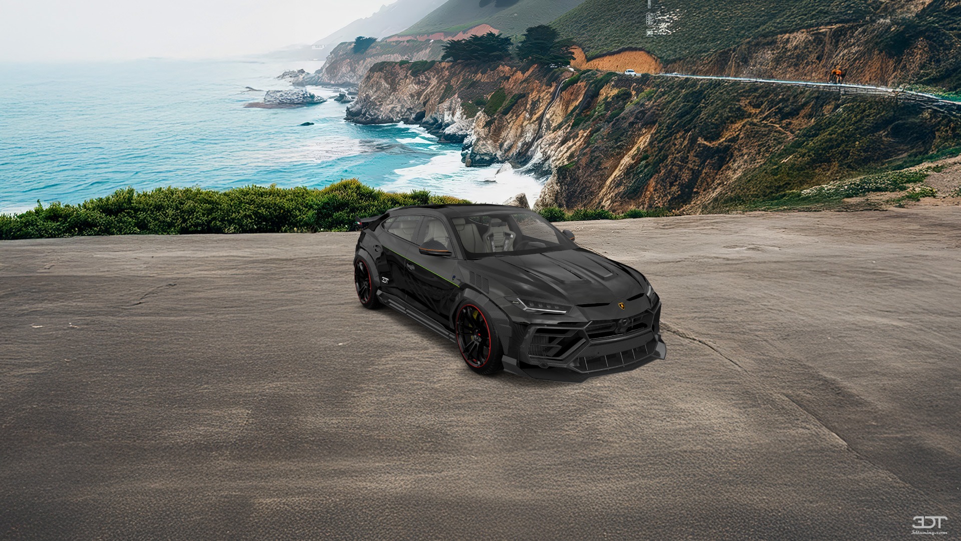 Lamborghini Urus 5 Door SUV 2019 Images
