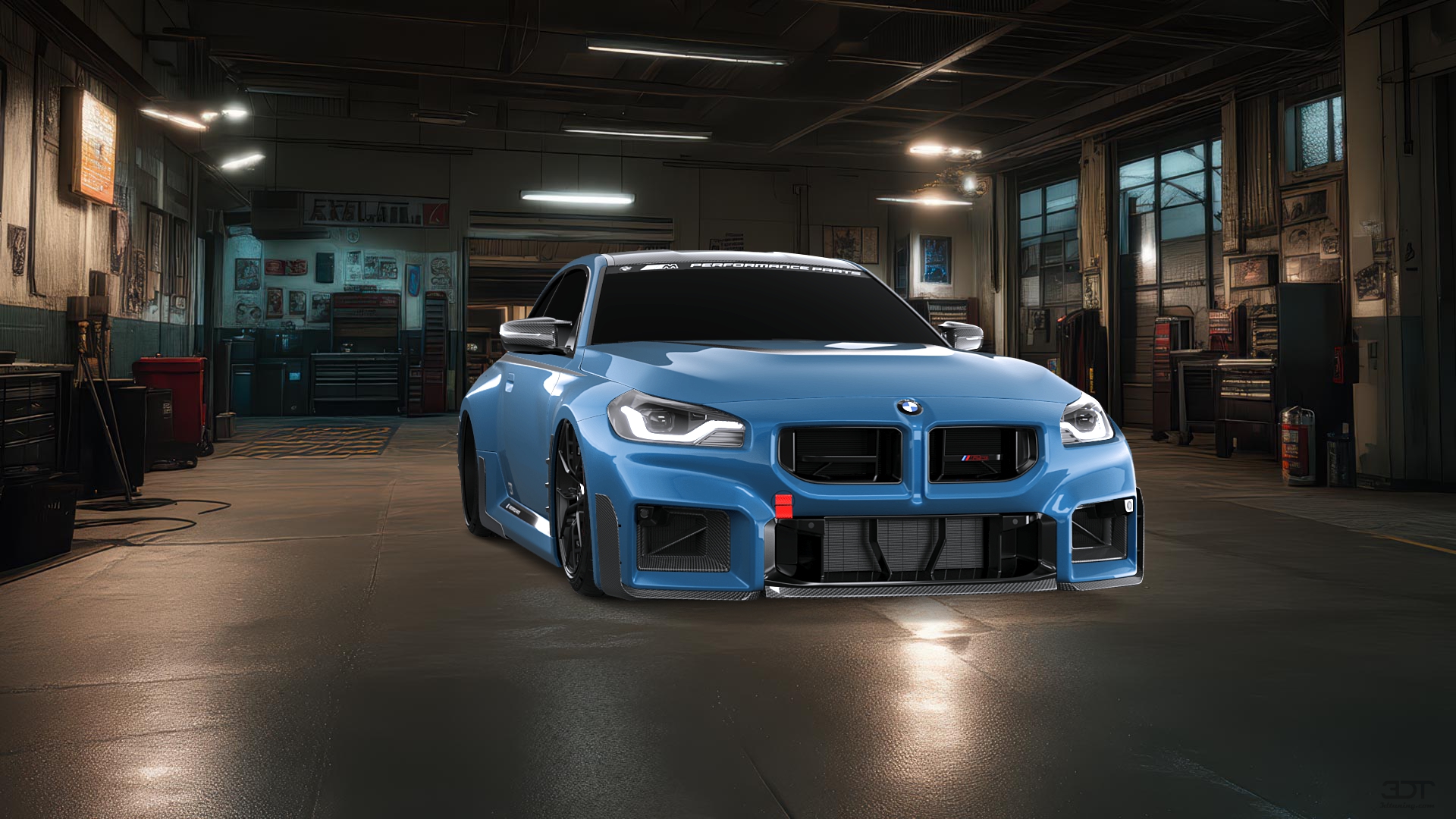 BMW M2 2 Door Coupe 2025 tuning