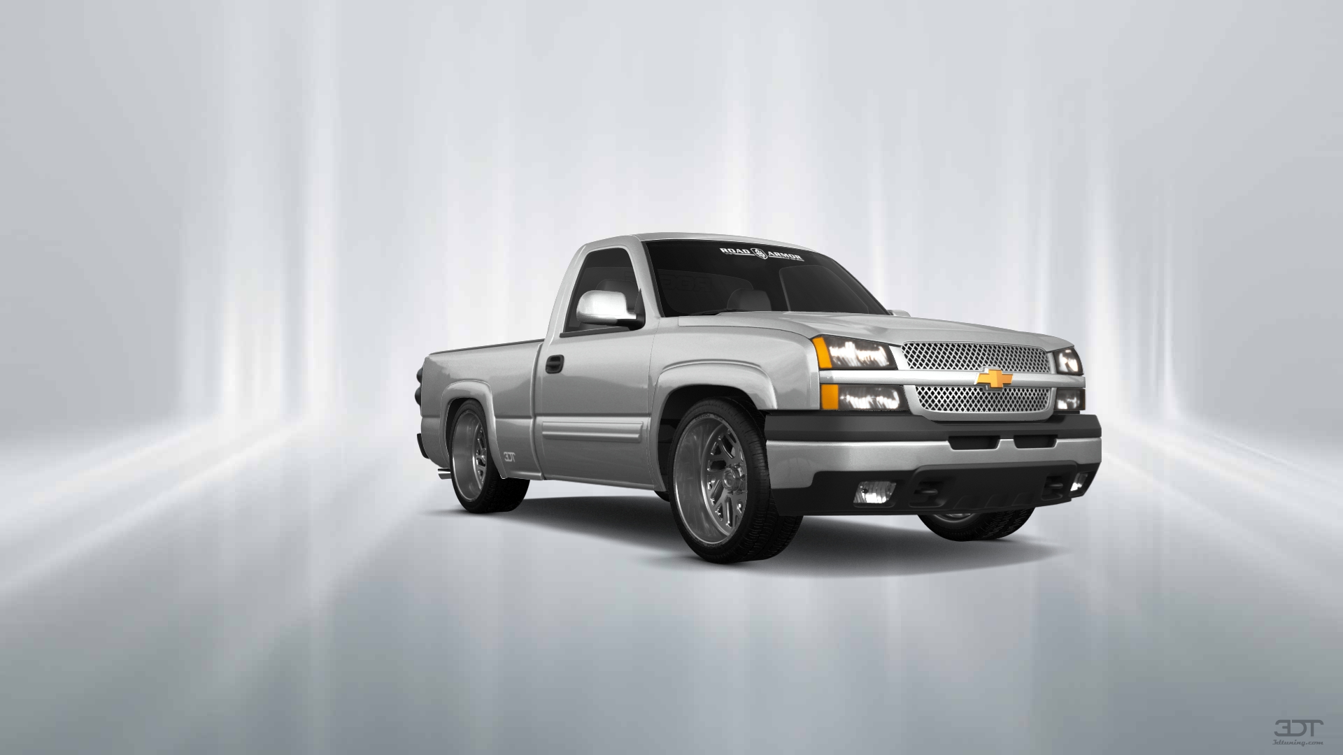 Chevrolet Silverado Standard Cab Truck 2006