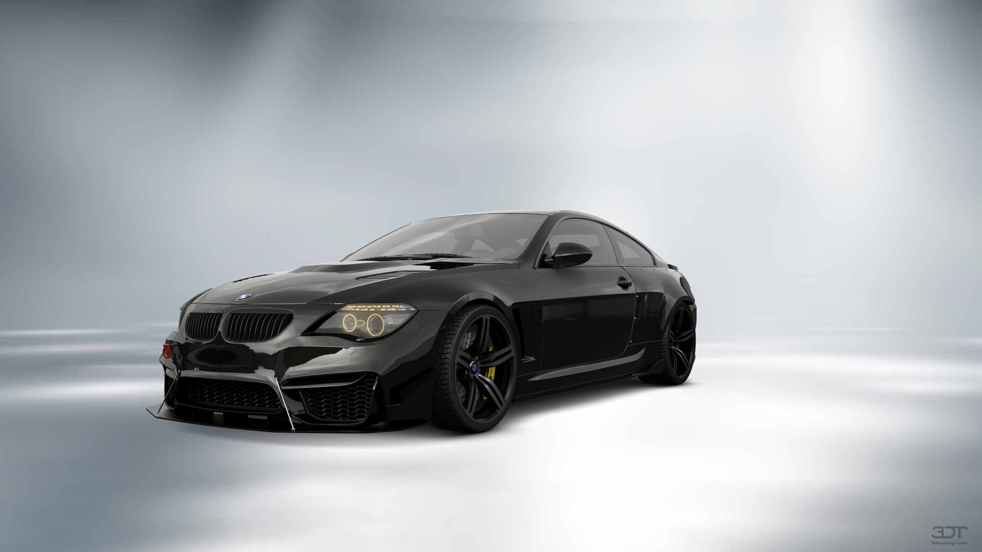 BMW 6 Series 2 Door Coupe 2003