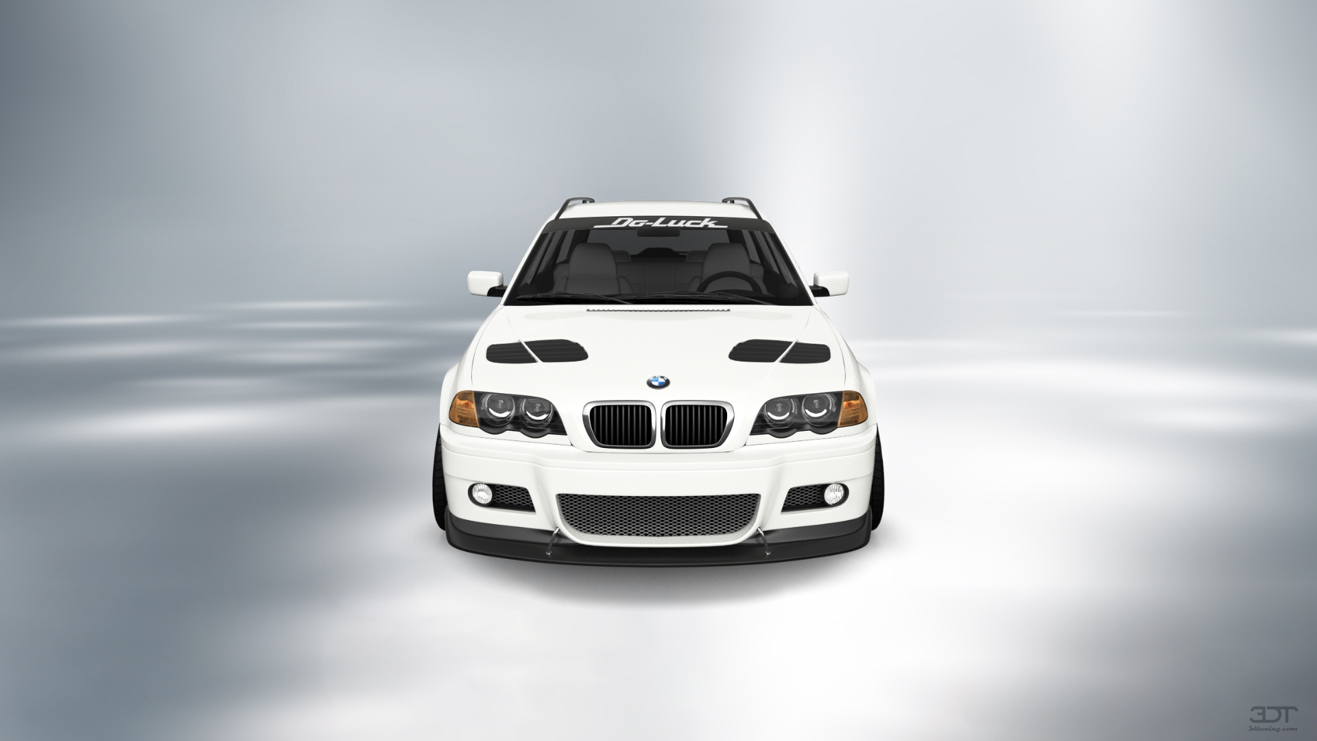 BMW 3 Series Touring 2000
