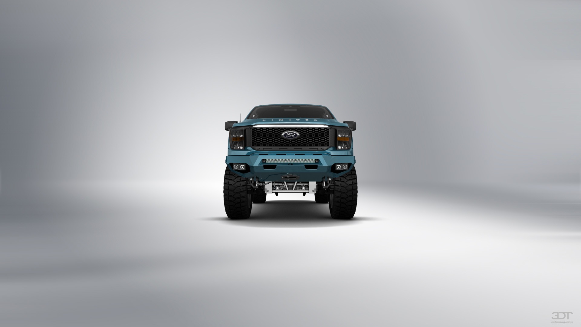 Ford F-150 Double Cab Pickup Truck 2021