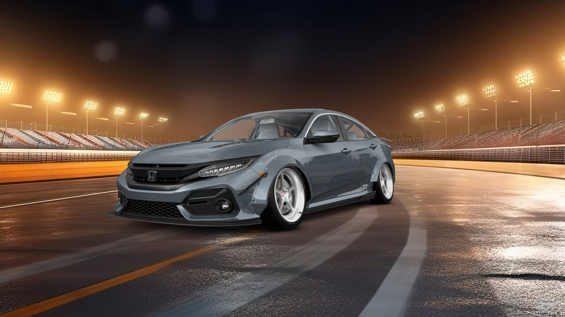 Honda Civic Sedan 2016