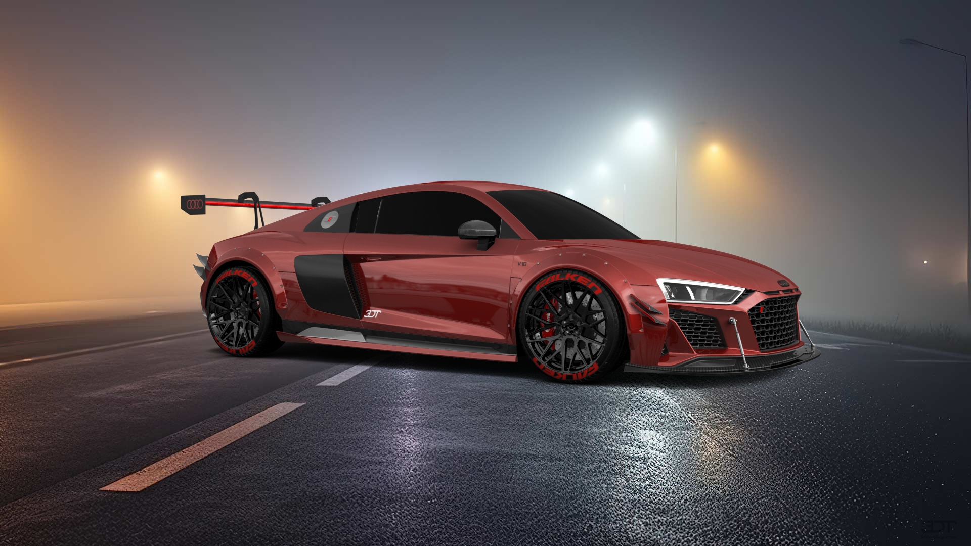 Audi R8 2 Door Coupe 2019