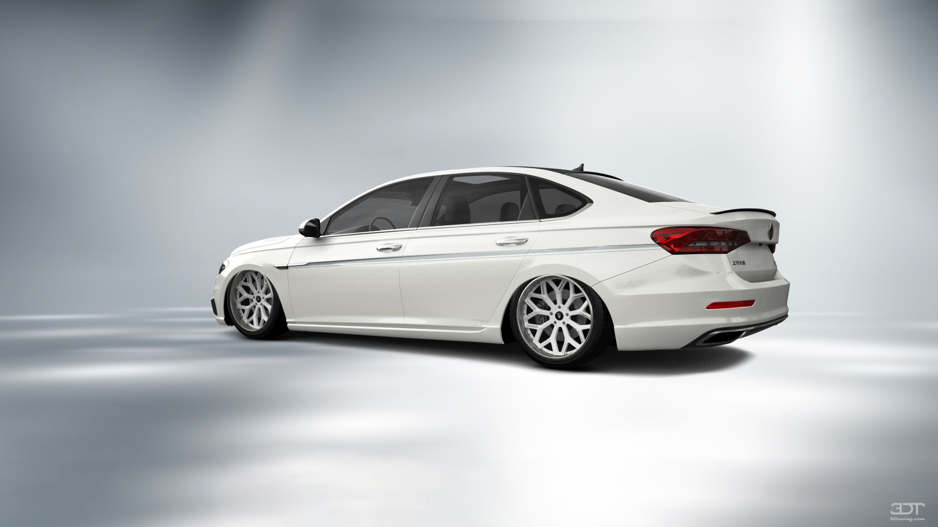Volkswagen Lavida Sedan 2018