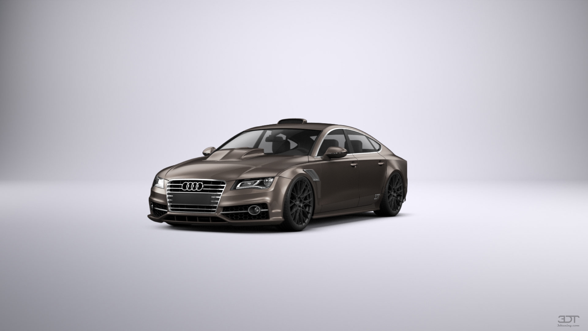 Audi A7 Liftback 2011 tuning