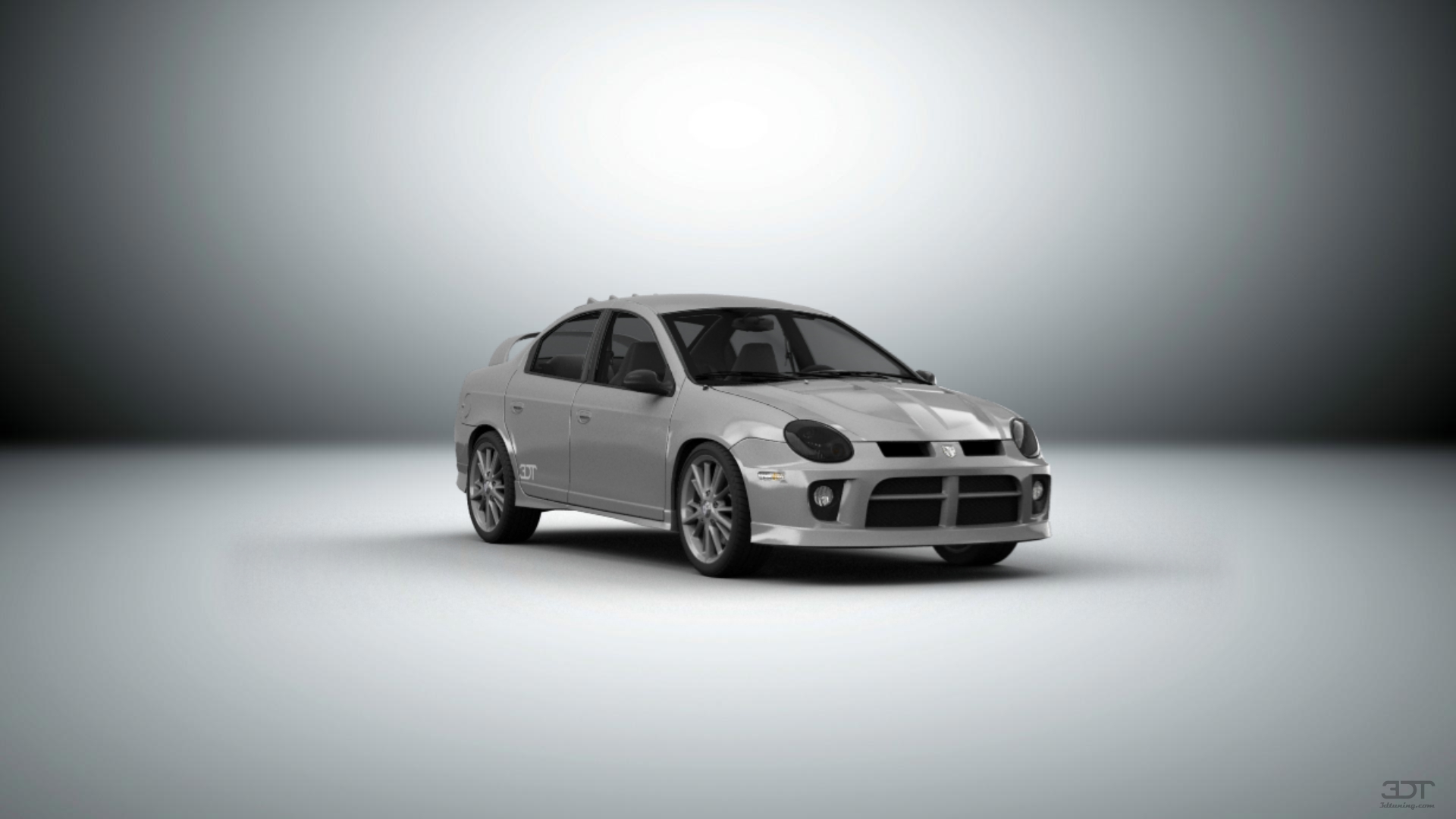 Dodge SRT4 ACR Sedan 2005 tuning