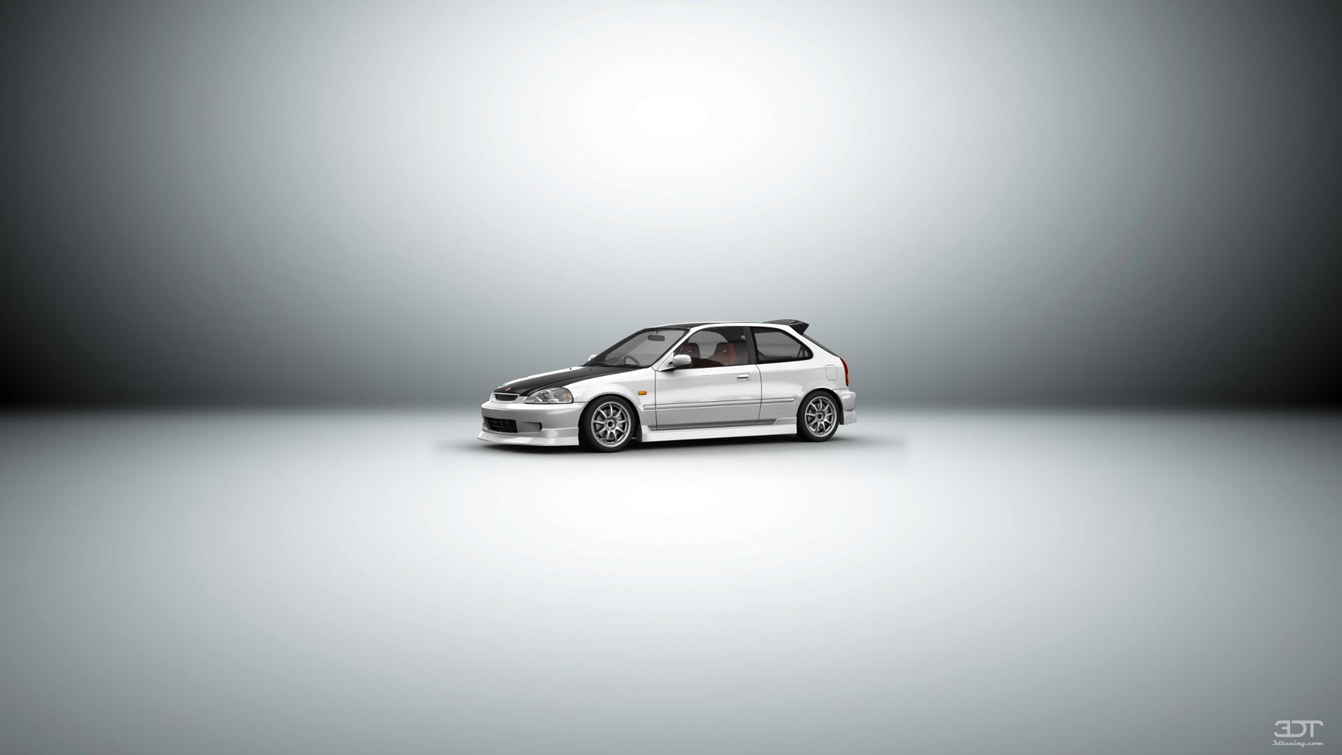 Honda Civic Type-R 3 Door 1997
