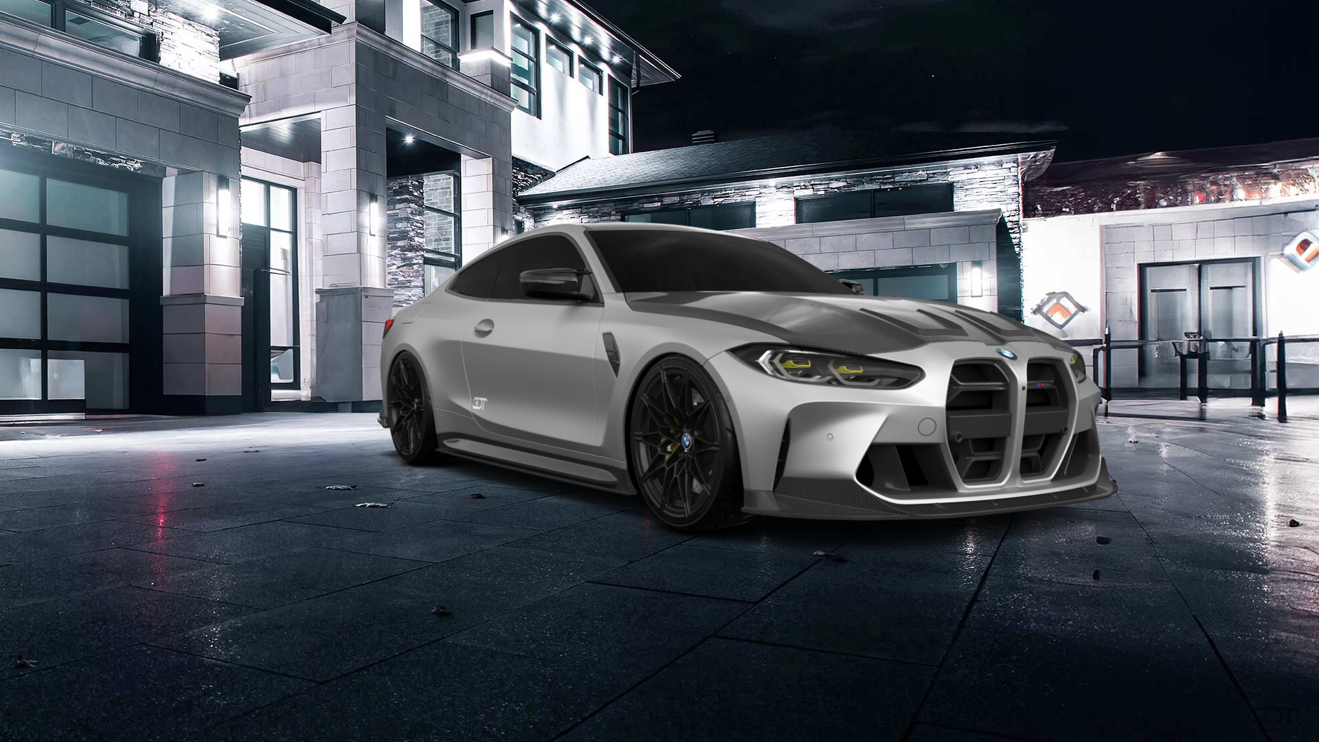 BMW M4 2 Door Coupe 2021 tuning