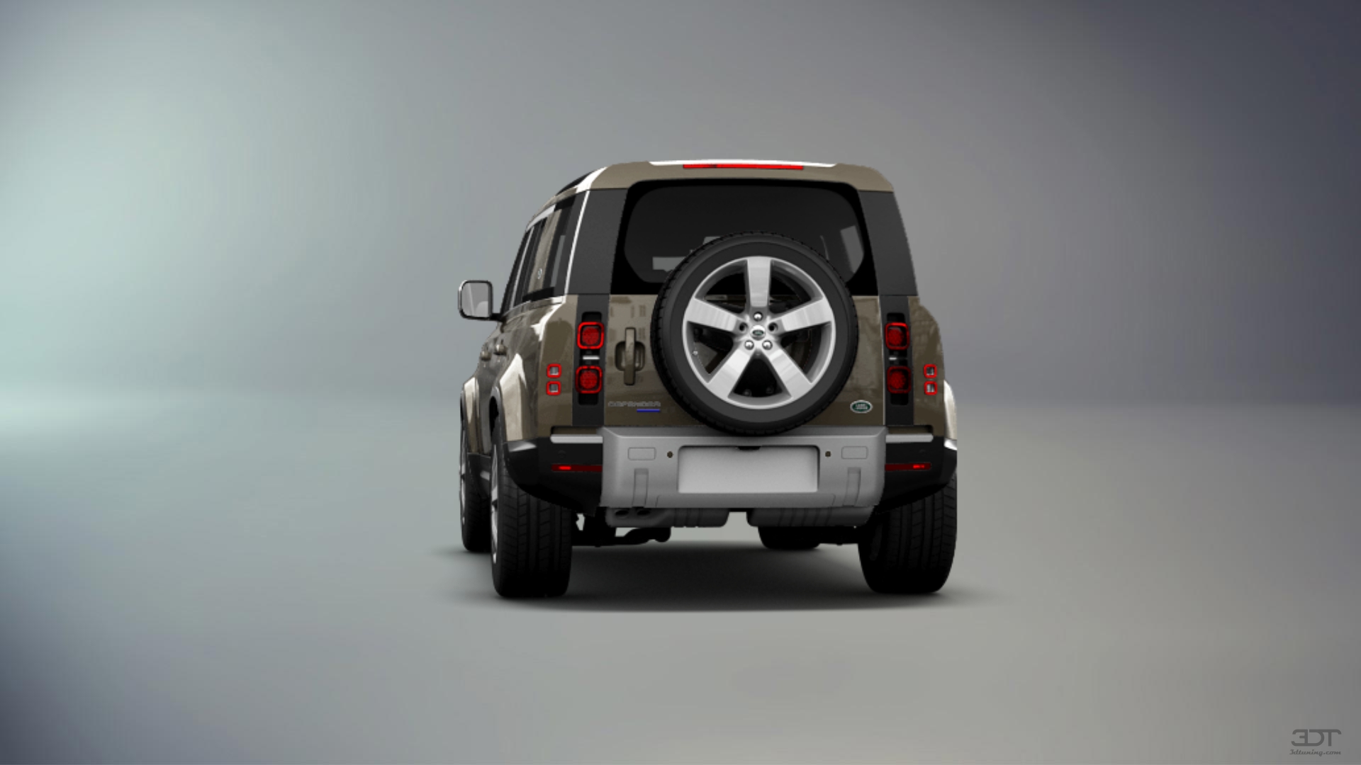 Range Rover Defender 5 Door SUV 2020 Images