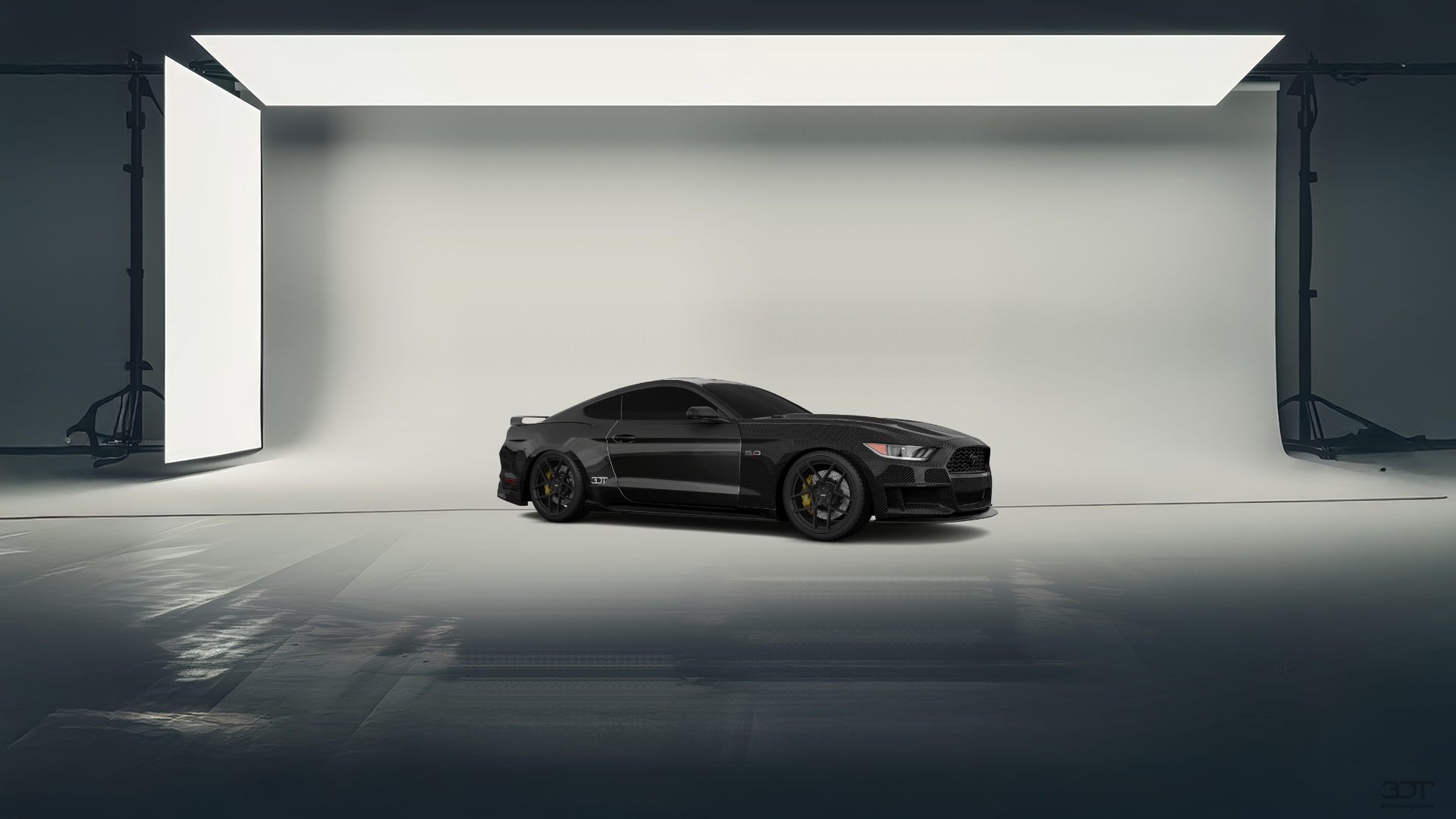 Ford Mustang 2 Door Coupe 2015 tuning