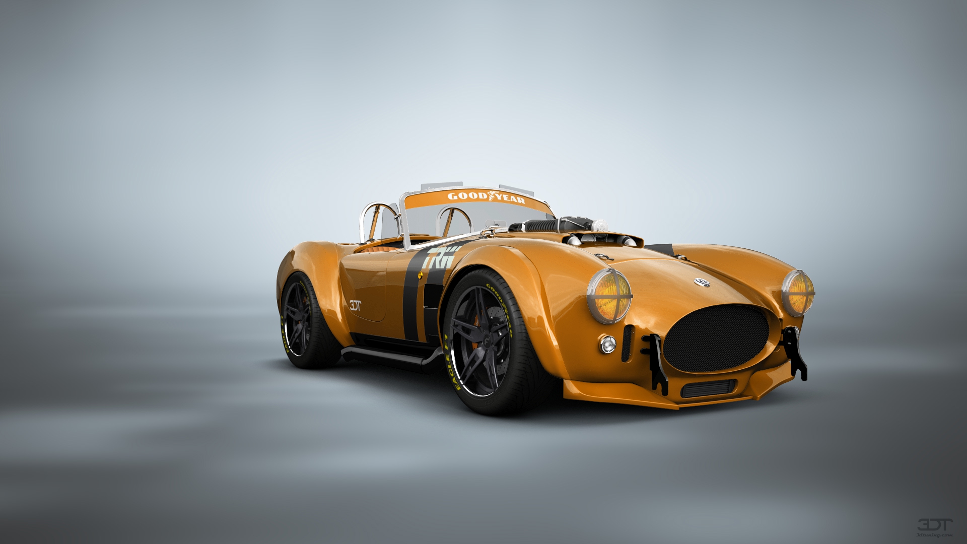 AC Cobra Classic Roadster 1962