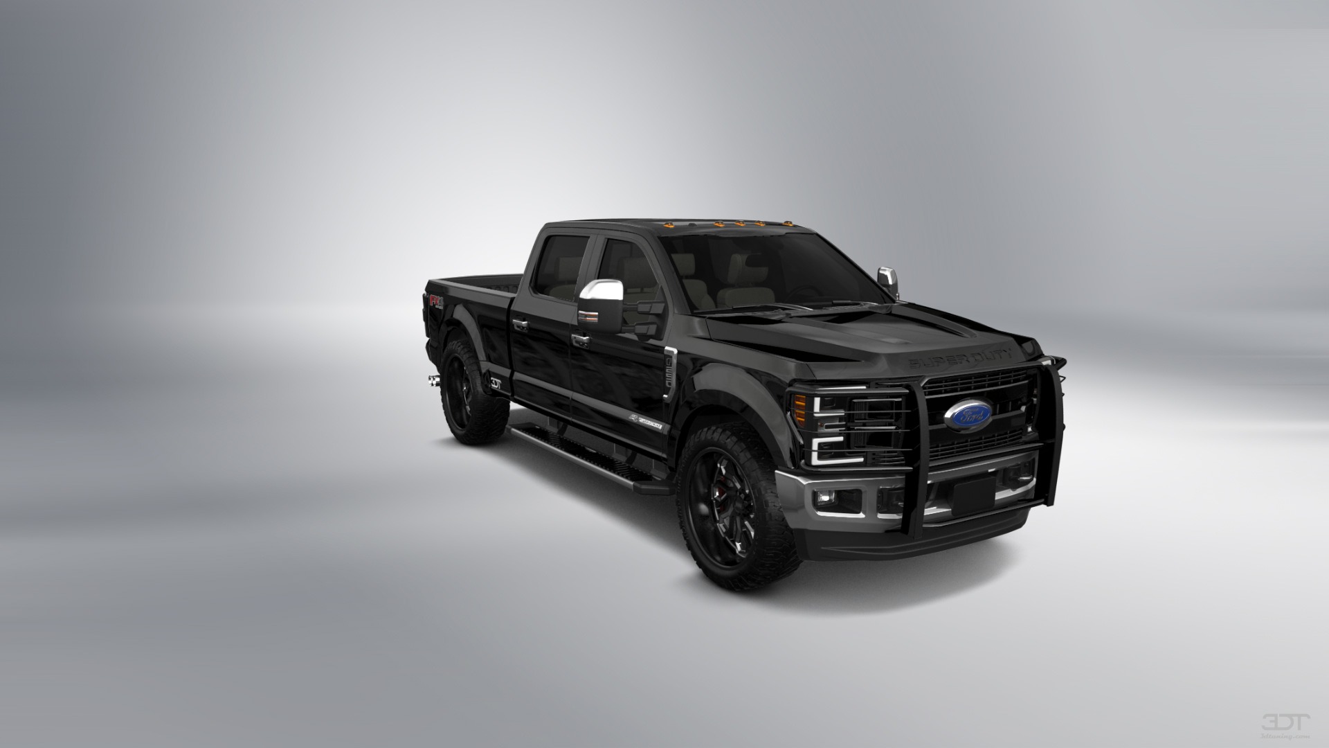 Ford F-250 Truck 2018